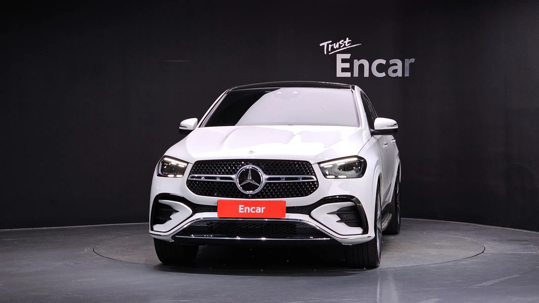 Mercedes-Benz GLE-Class W167 GLE400e 4MATIC 2024 3/34