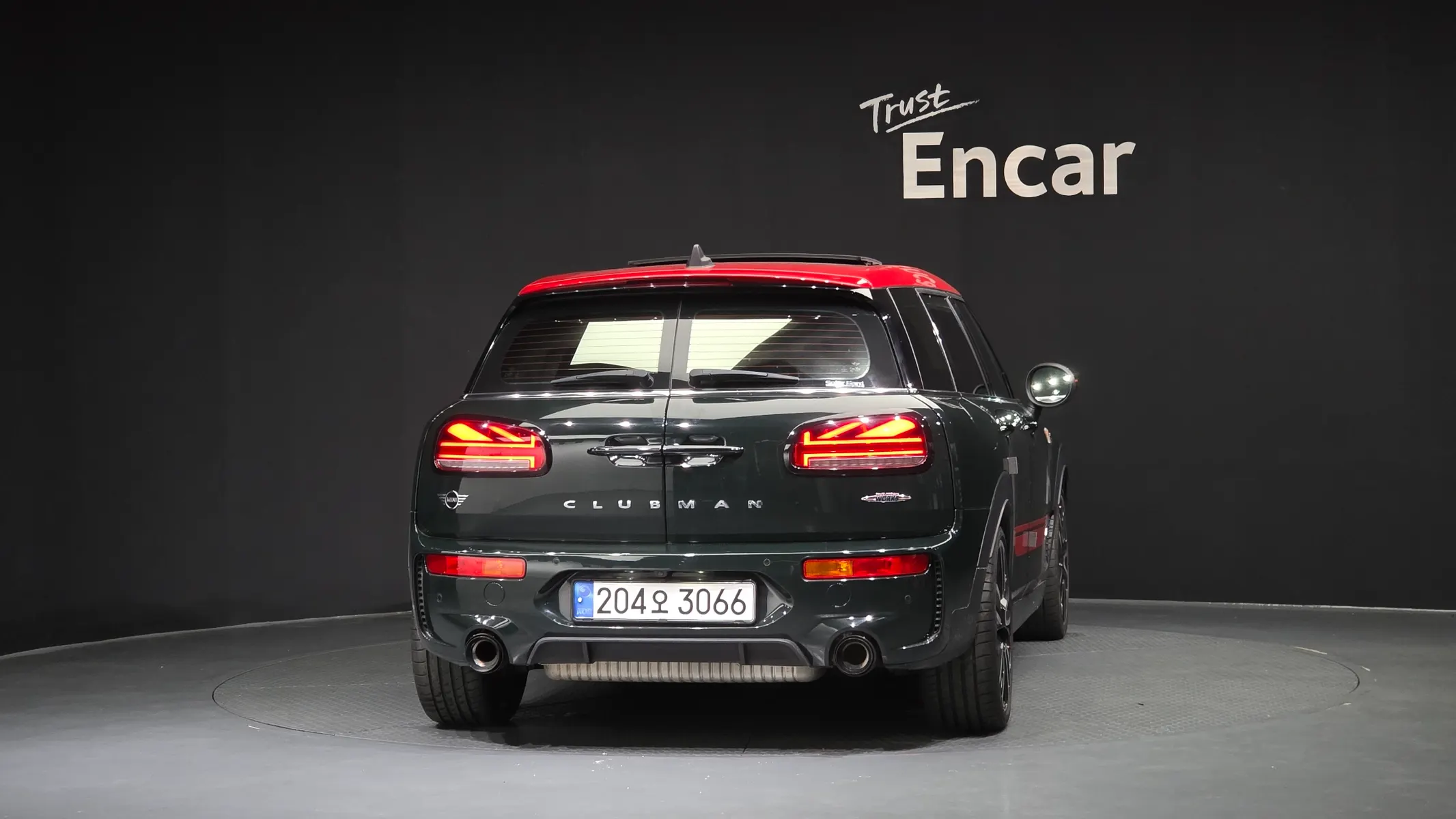 MINI S JCW 2020 3/5