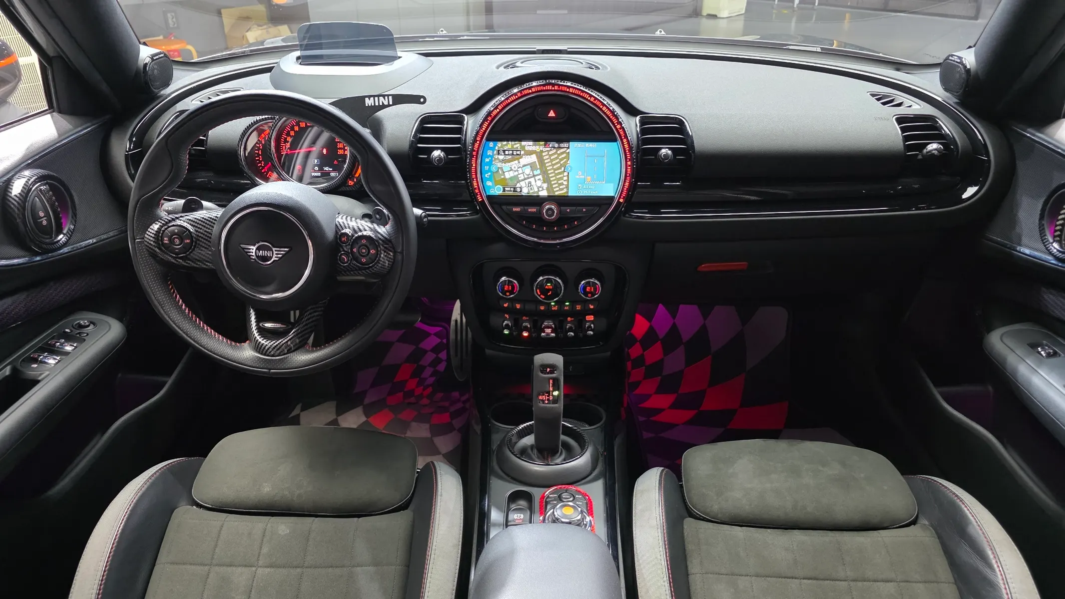 MINI S JCW 2020 4/5
