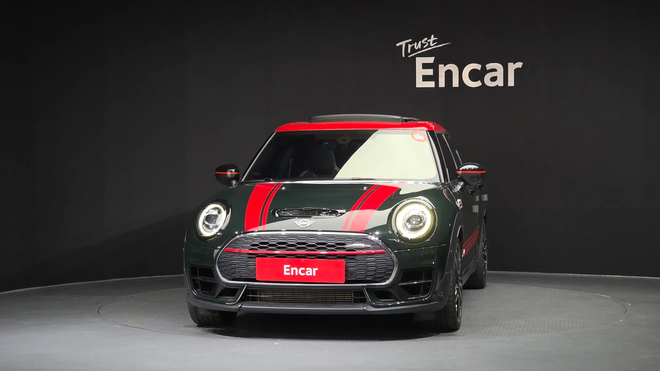 MINI S JCW 2020 2/5