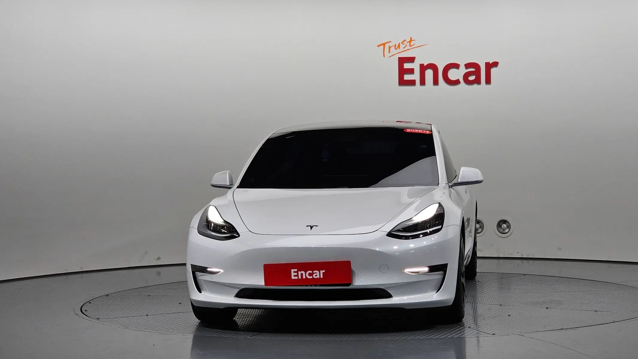 Tesla 3 AWD 2020 3/35