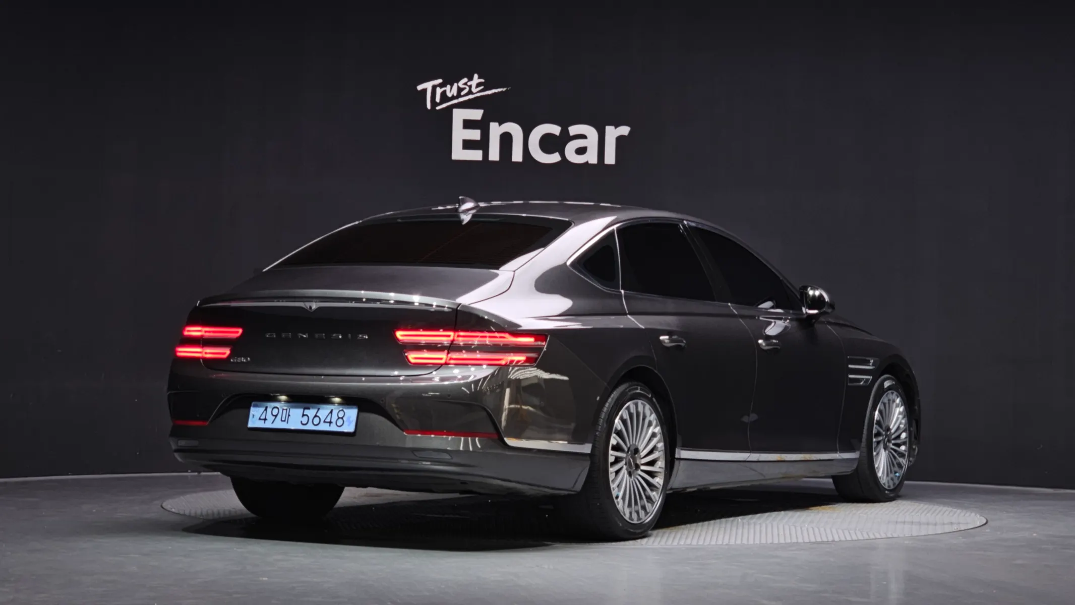 Genesis G80 (RG3) e-AWD 2022 2/39