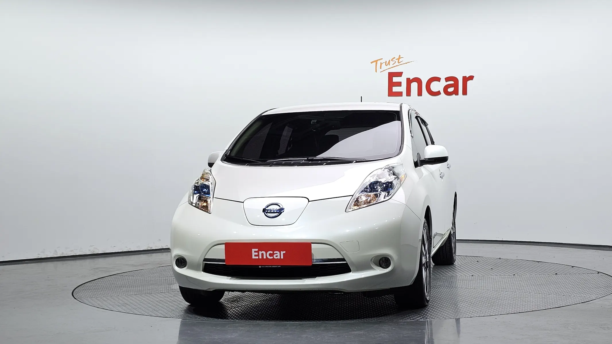 Nissan 리프 EV 2015 3/33