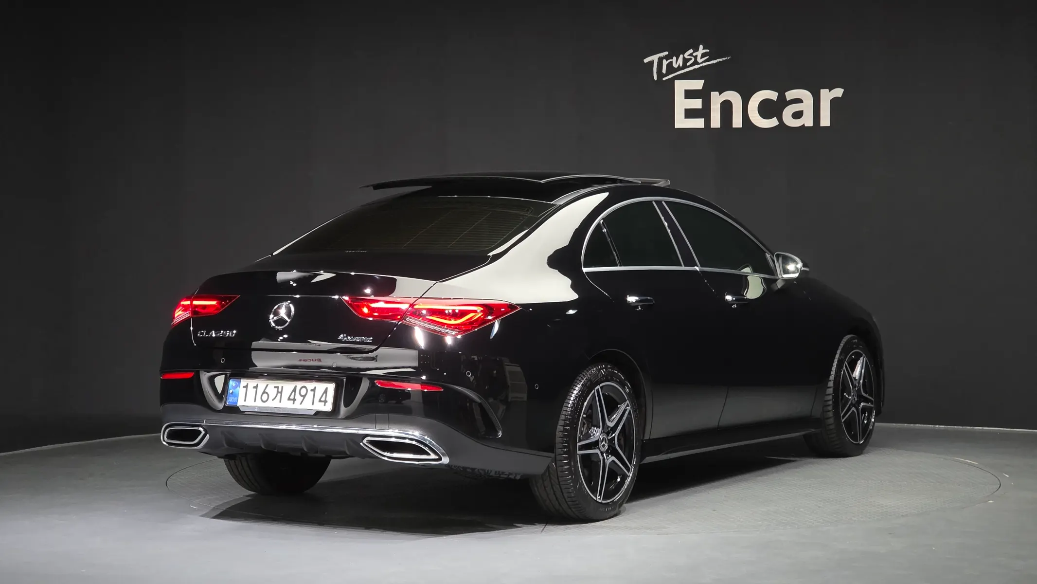 Mercedes-Benz CLA-Class C118 CLA250 4MATIC 2021 2/32