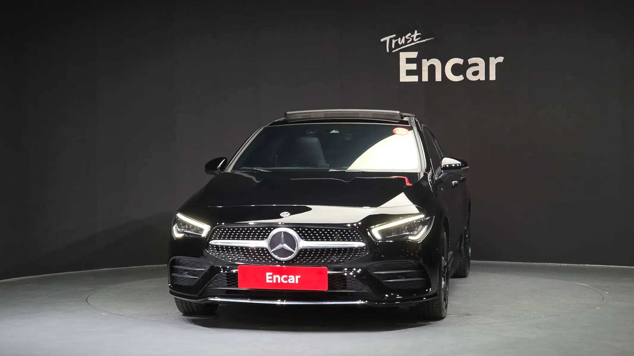 Mercedes-Benz CLA-Class C118 CLA250 4MATIC 2021 3/32