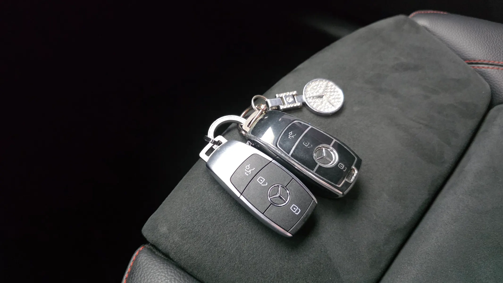 Mercedes-Benz CLA-Class C118 CLA250 4MATIC 2021 31/32