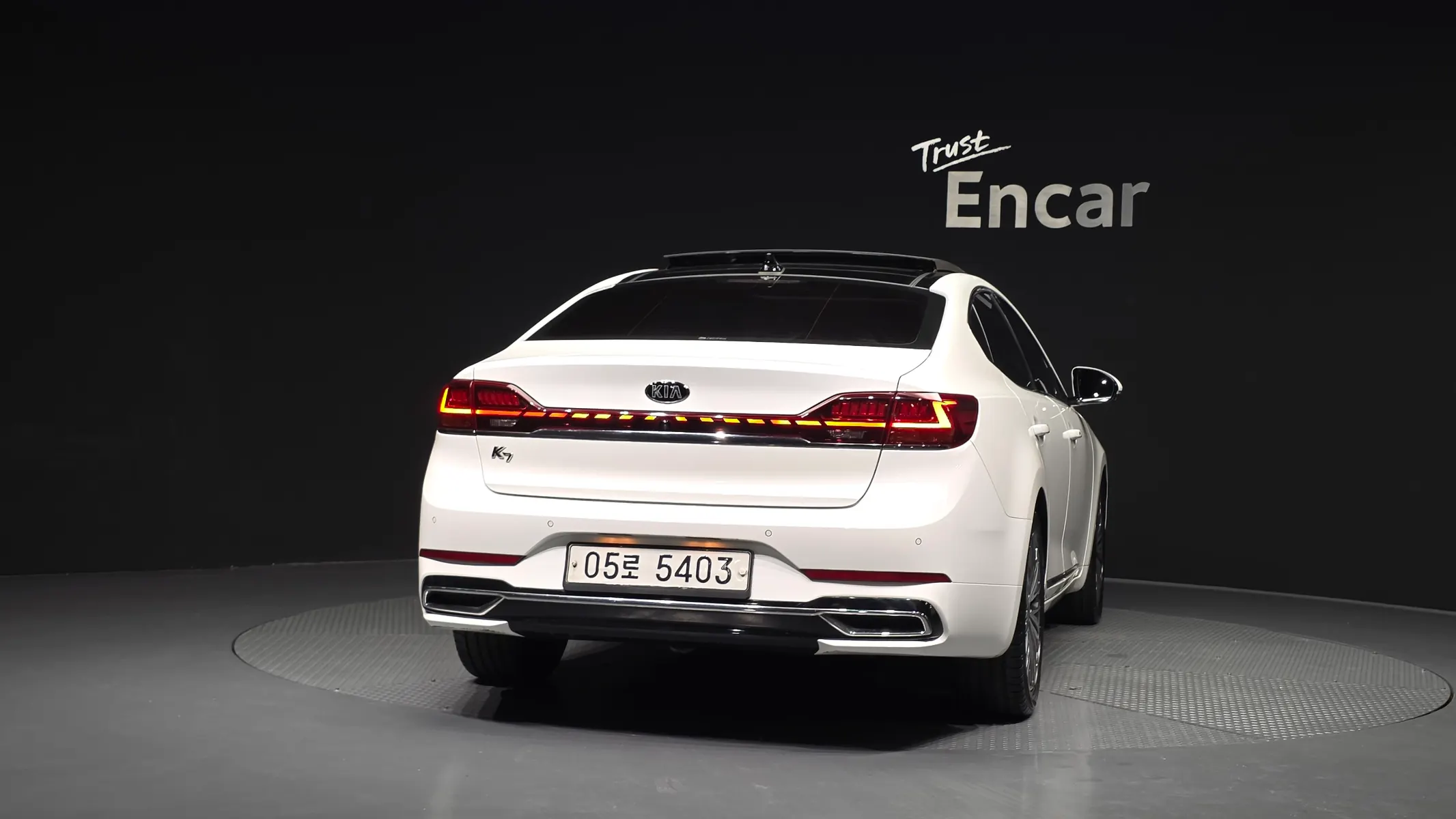 Kia K7 2.5 GDI 2019 3/5