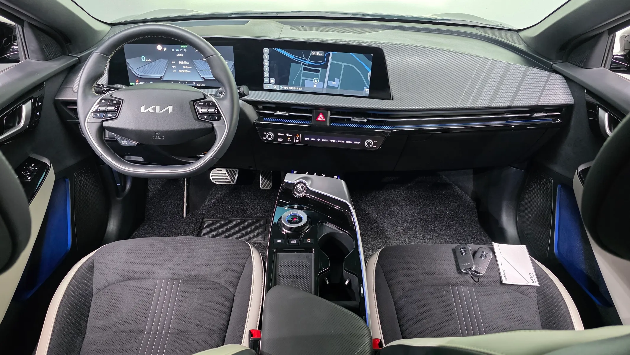 Kia EV6 2023 4/5