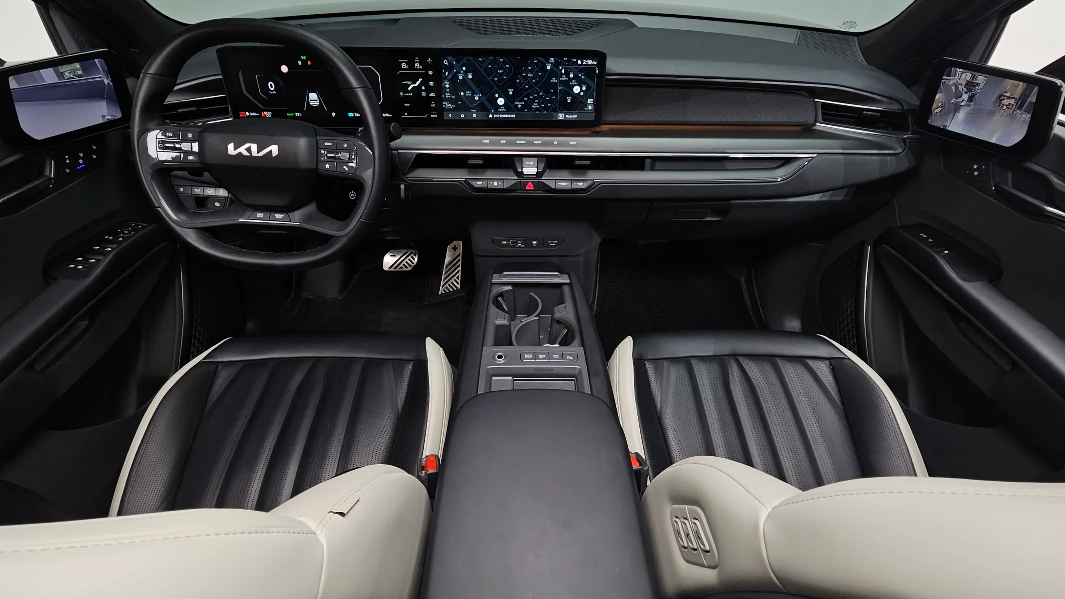 Kia EV9 4WD 2024 4/5