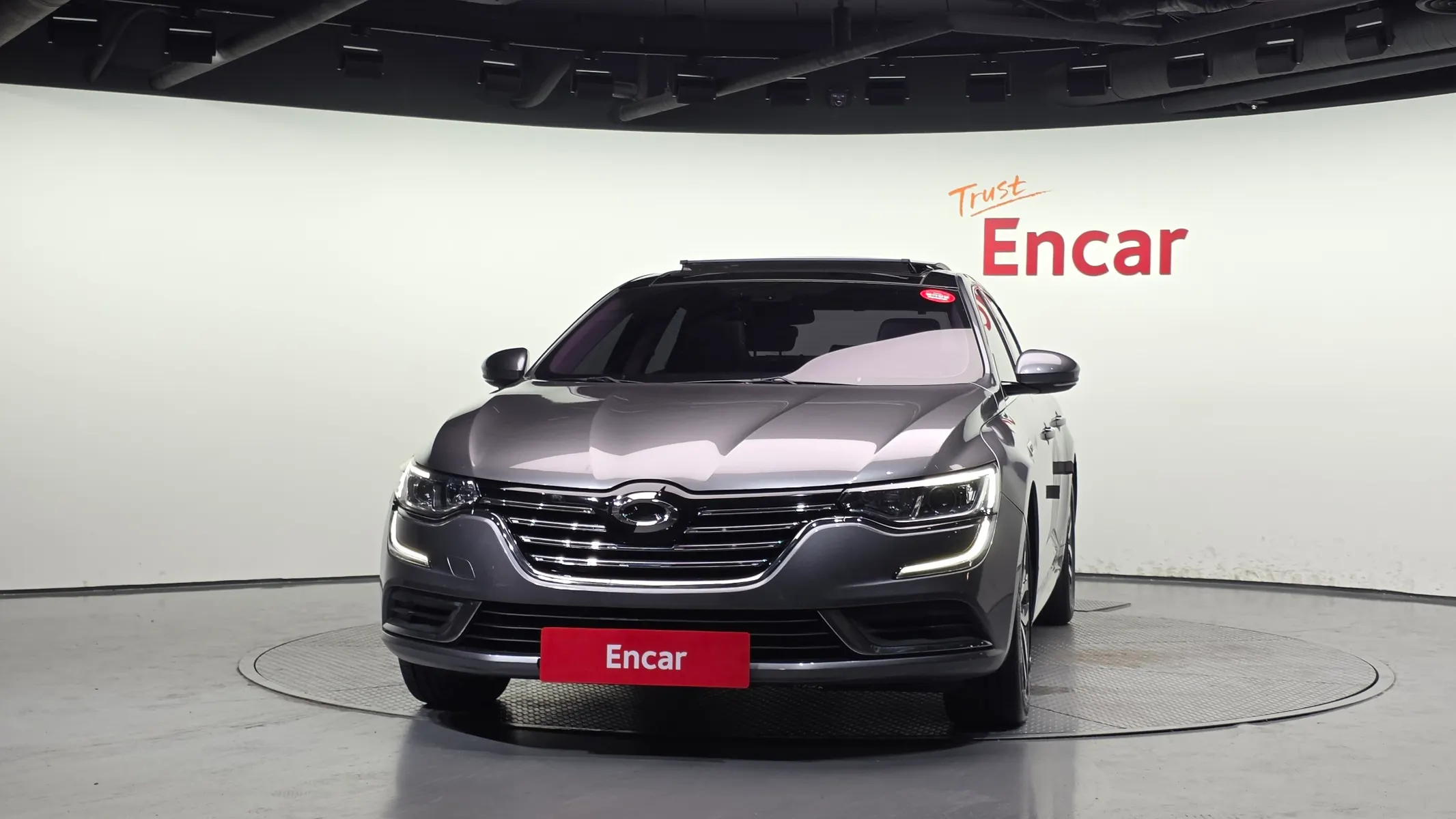 Renault Korea SM6 1.5 dCi LE 2016 2/5