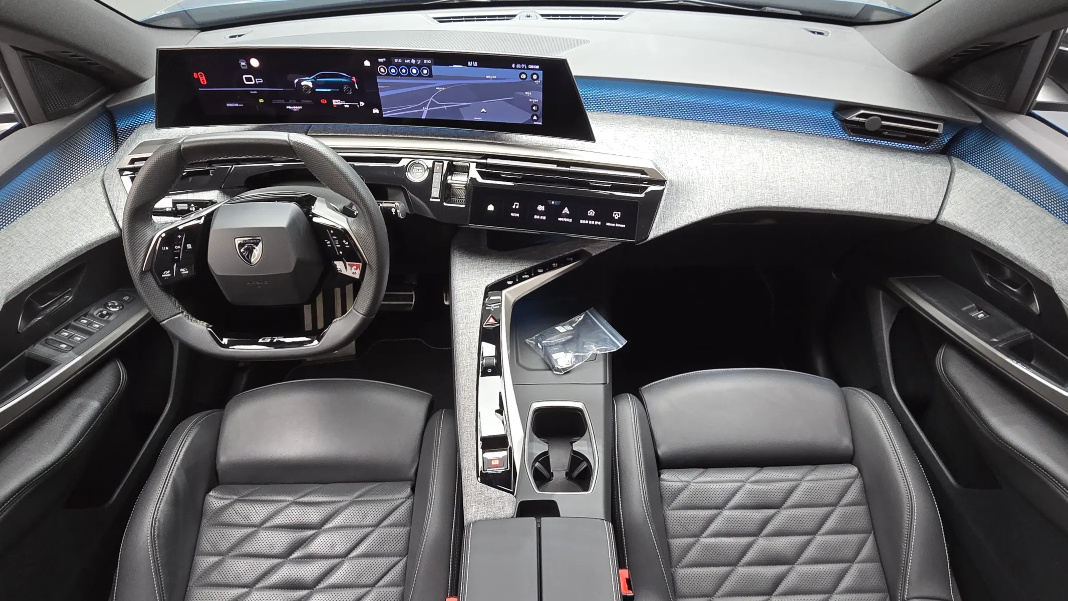 Peugeot 3008 3 1.2 GT 2025 4/5
