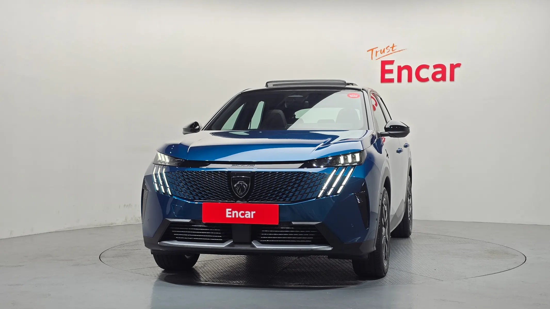 Peugeot 3008 3 1.2 GT 2025 2/5