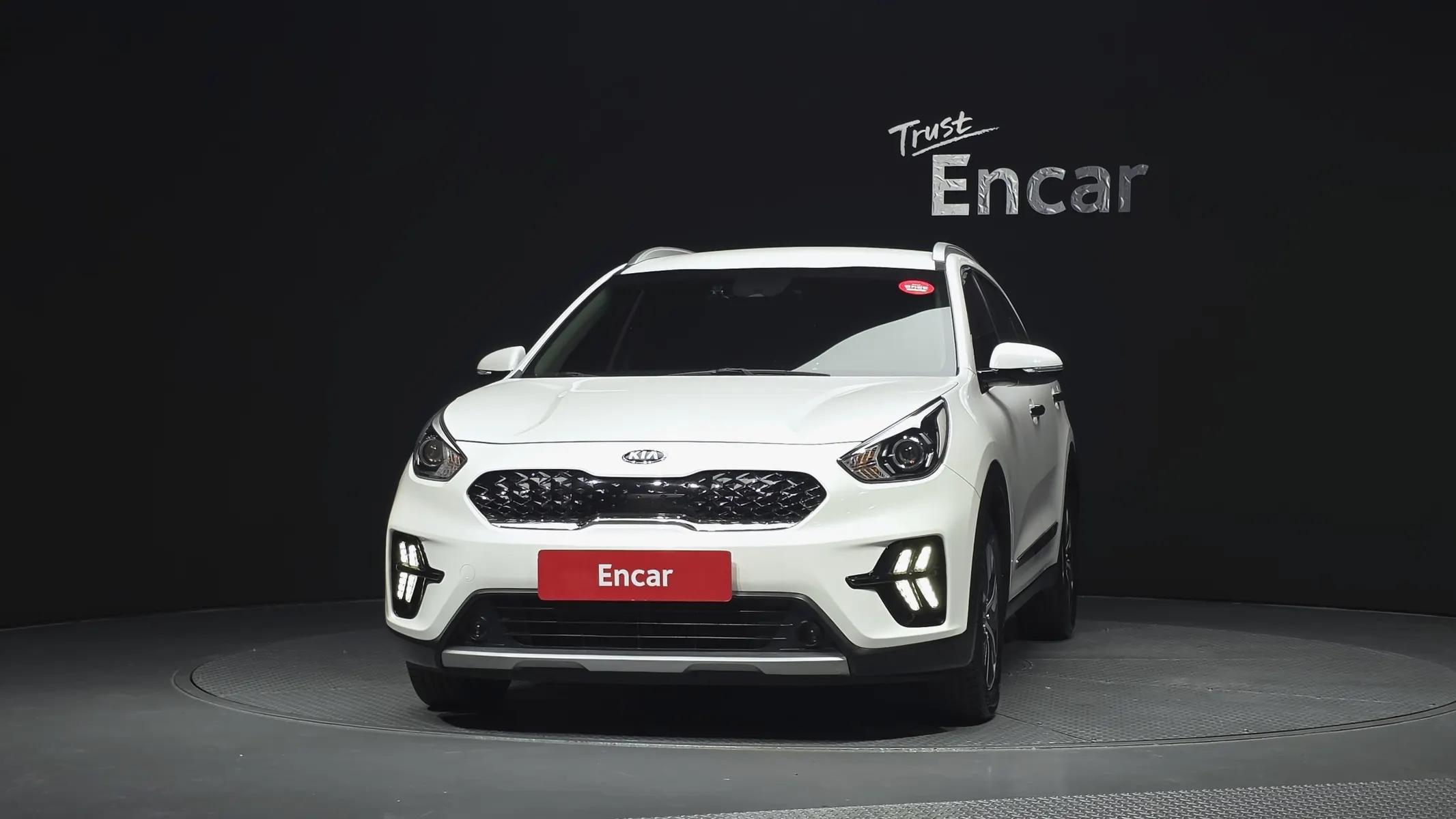 Kia 니로 1.6 HEV 2020 3/31