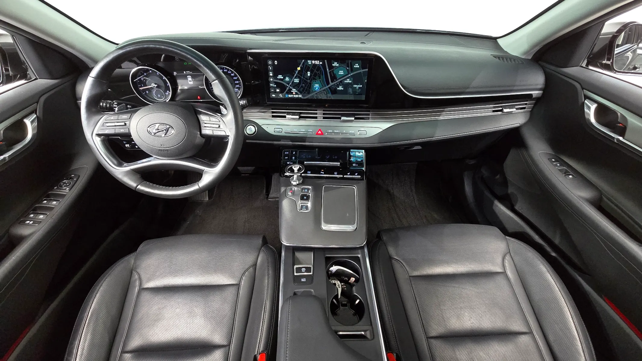 Hyundai IG 2.5 2020 4/5