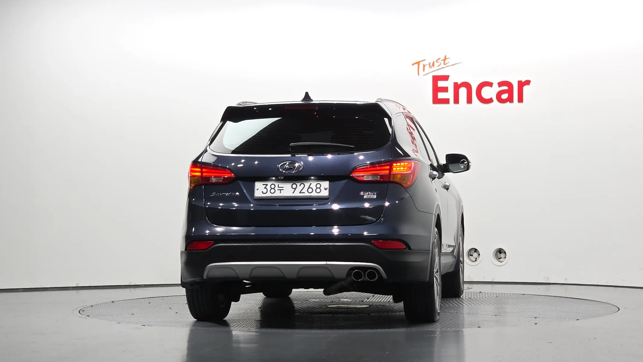 Hyundai DM (e-VGT) 2.0 4WD 2014 3/5