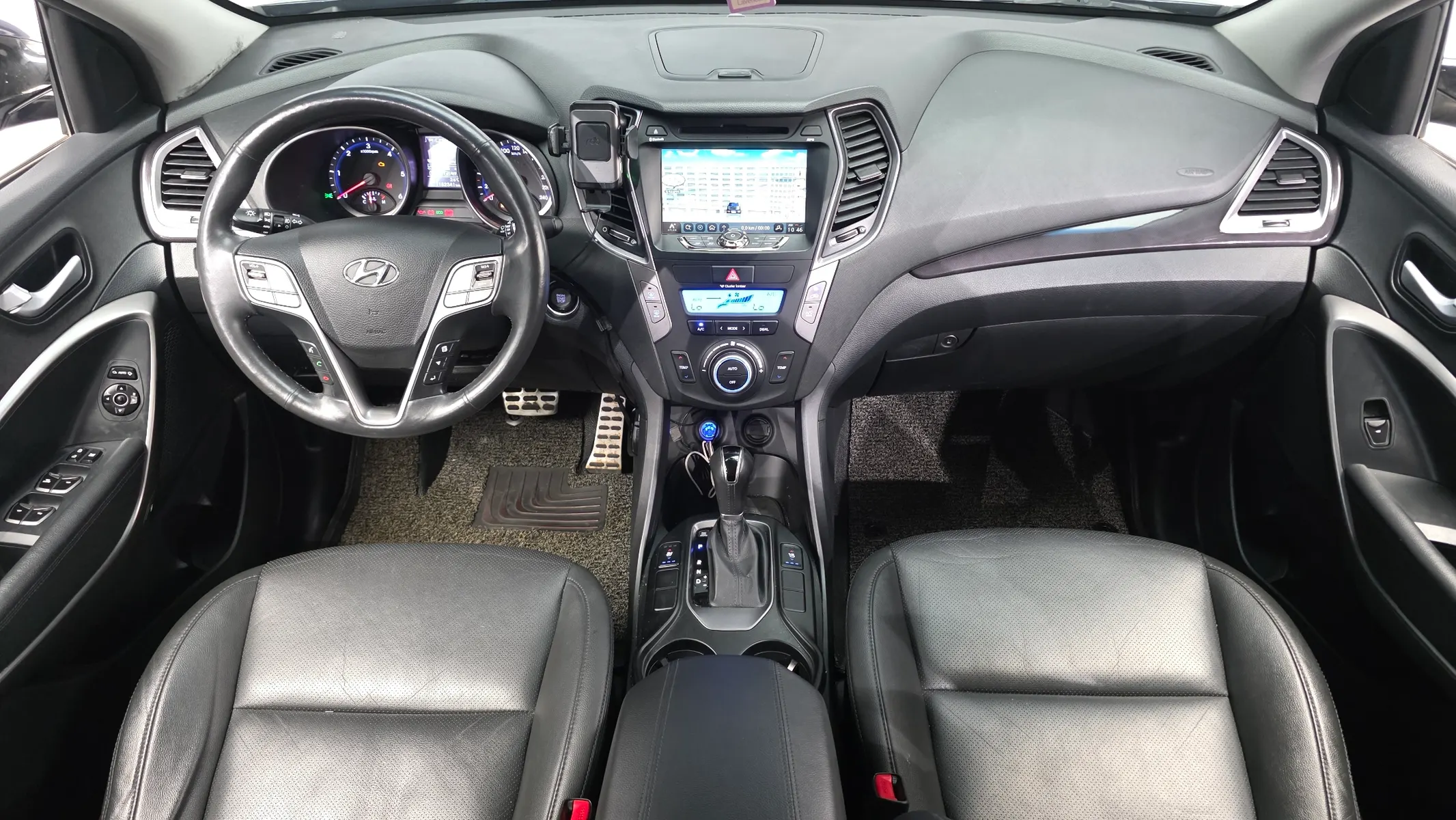 Hyundai DM (e-VGT) 2.0 4WD 2014 4/5