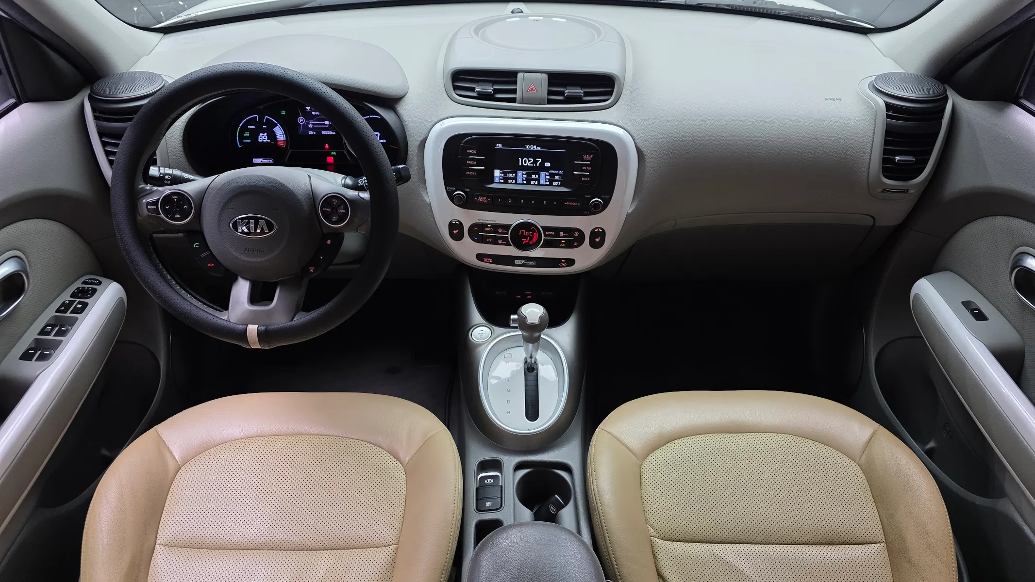 Kia EV EV 2017 4/5