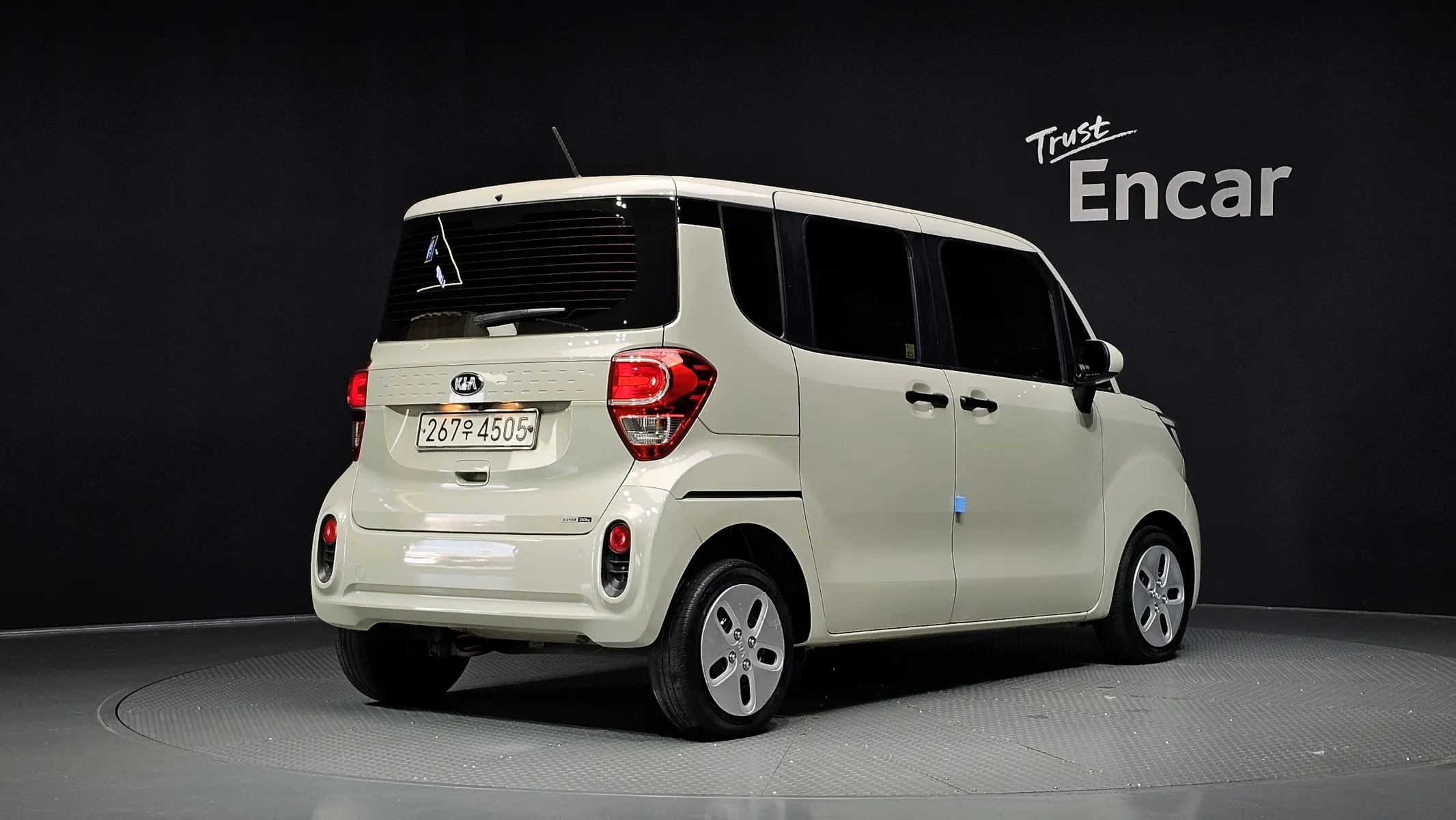 Kia Ray 2018 2/21