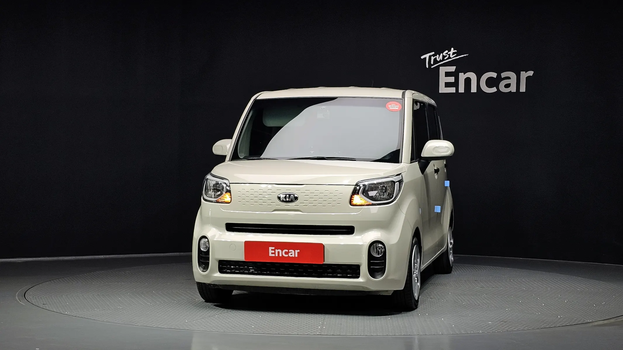 Kia Ray 2018 3/21