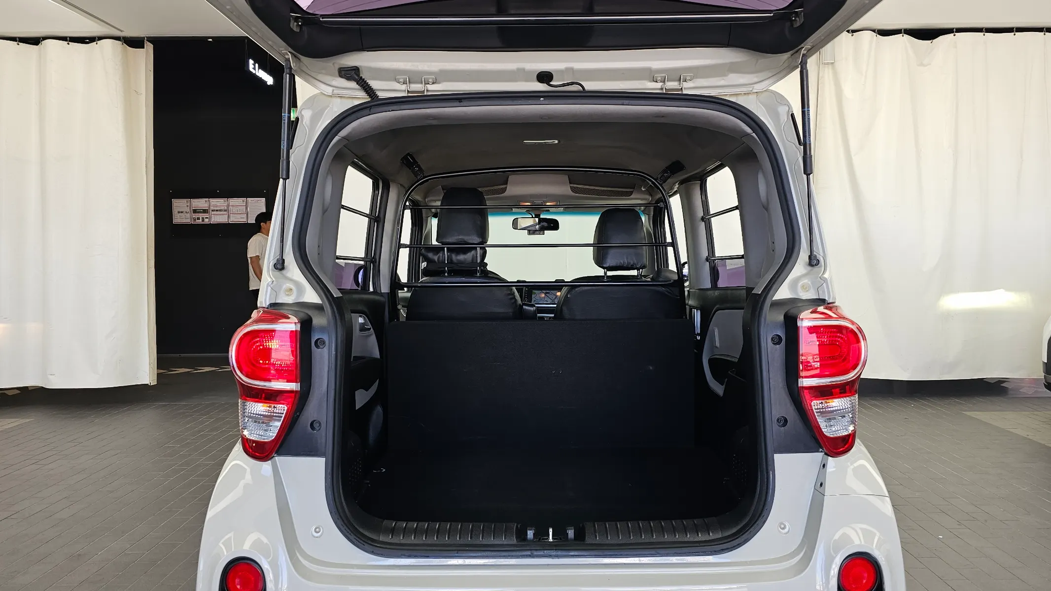Kia Ray 2018 20/21