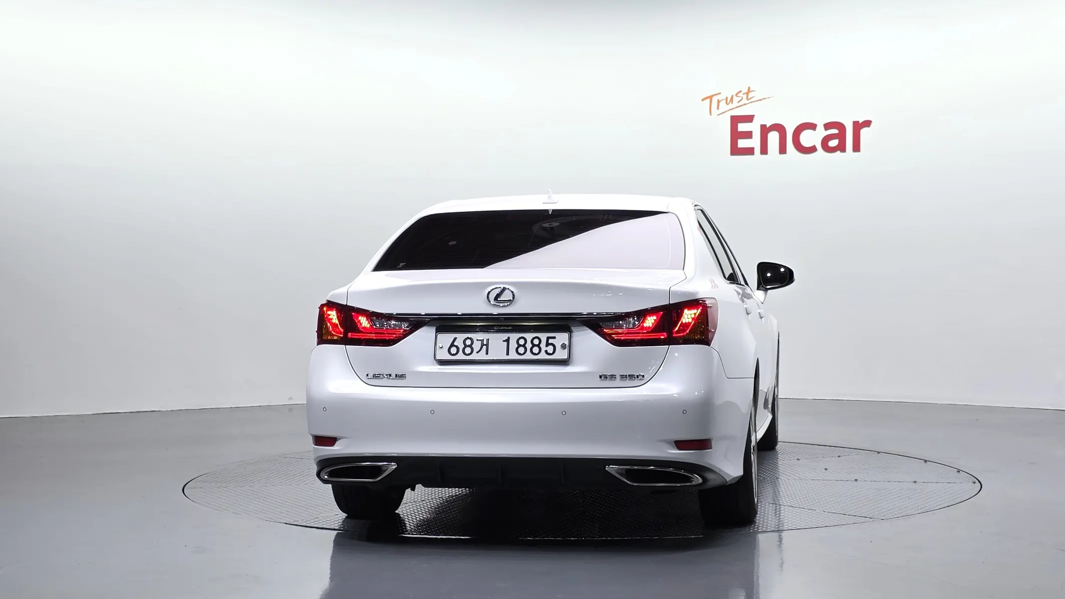 Lexus GS350 2014 3/5