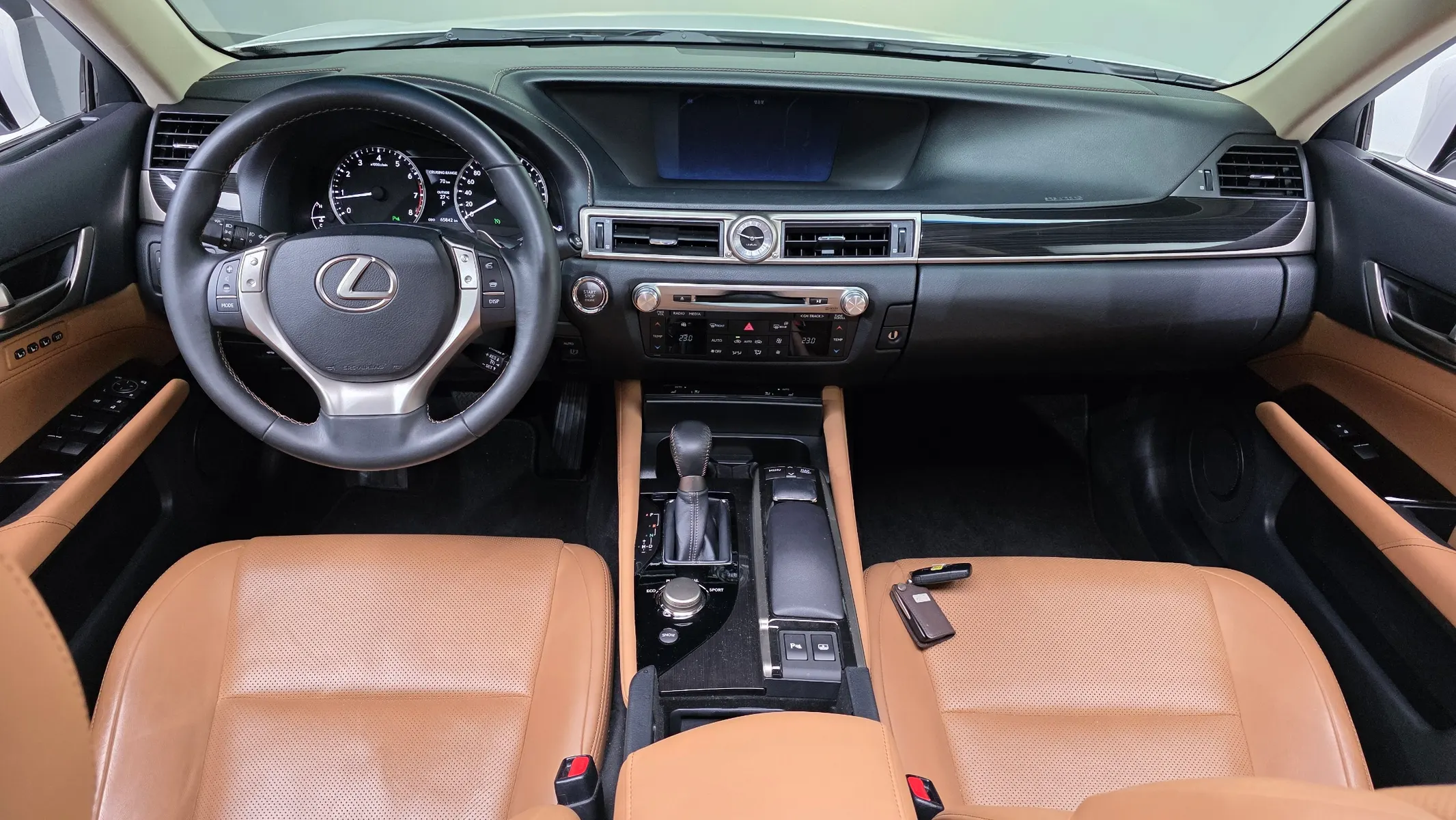 Lexus GS350 2014 4/5