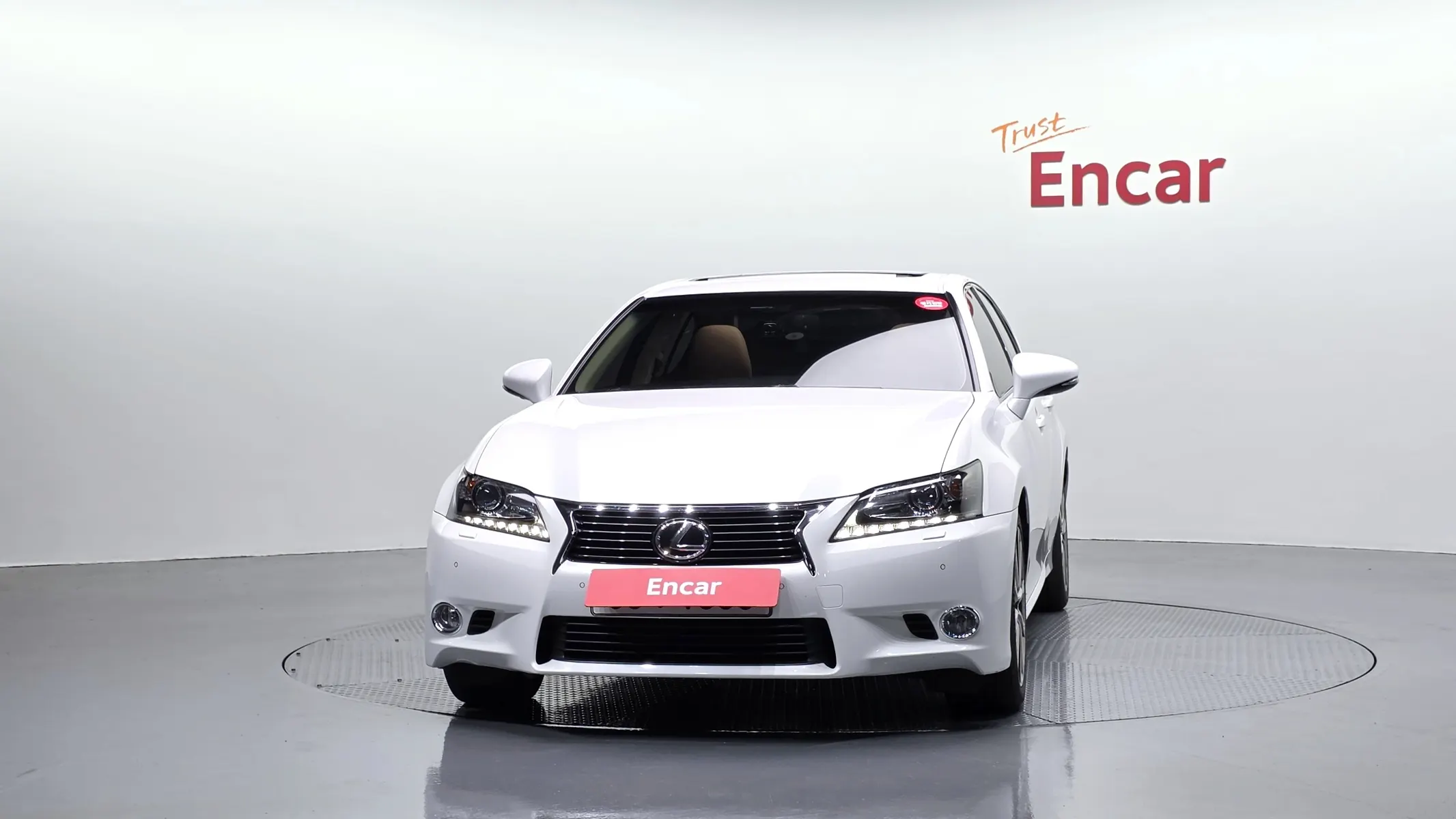 Lexus GS350 2014 2/5