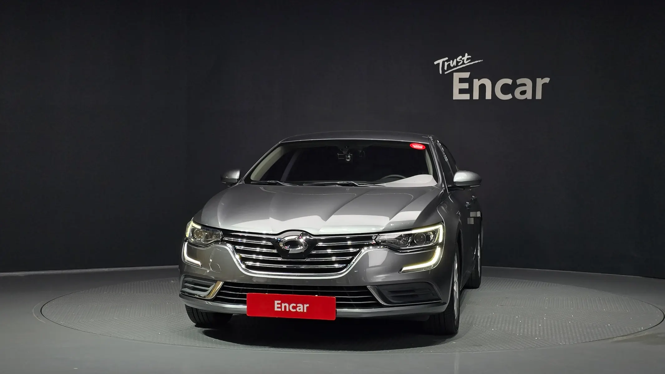Renault Korea SM6 2.0 GDe SE 2016 2/5