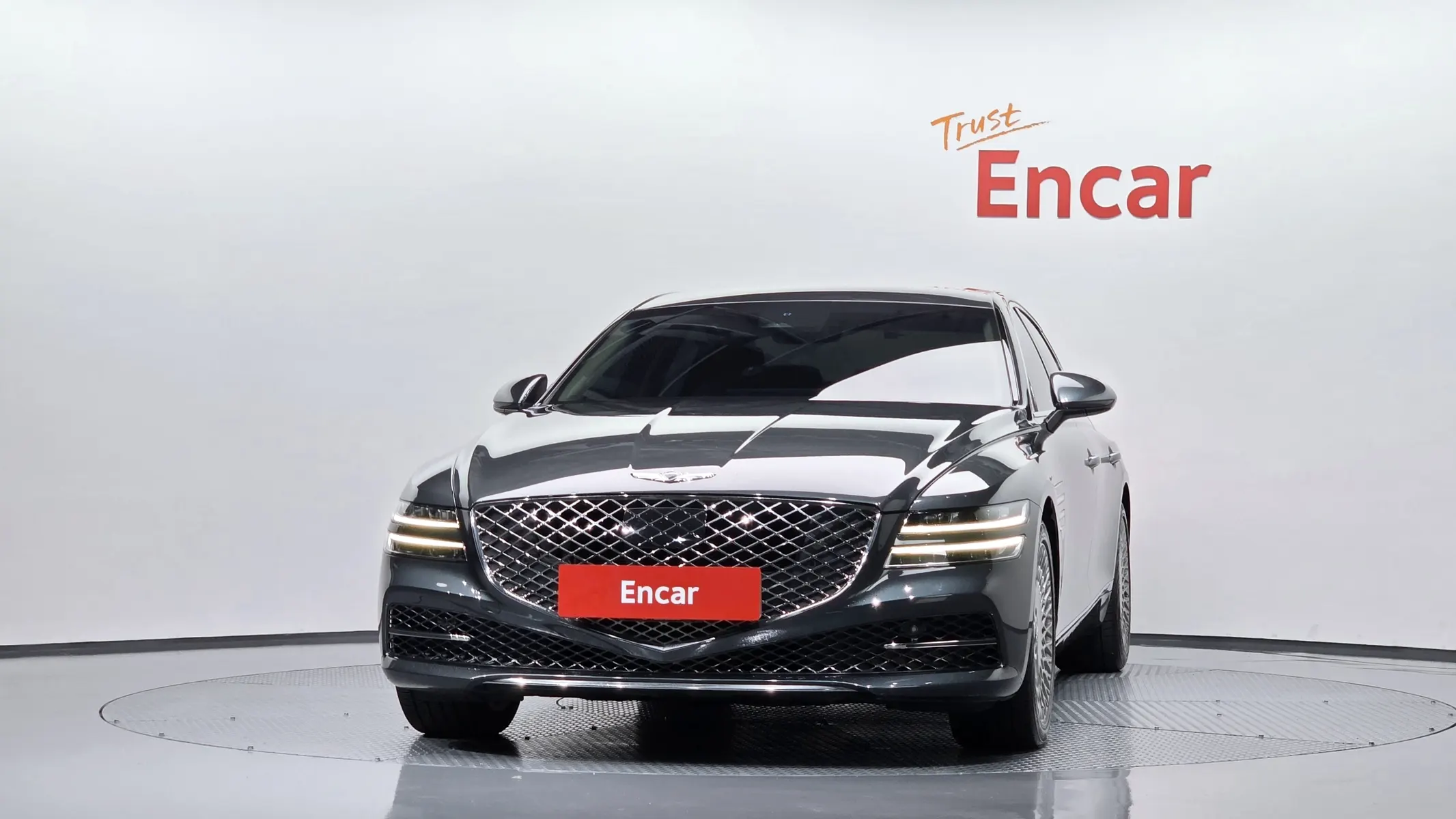 Genesis G80 (RG3) 3.5 2WD 2020 2/5