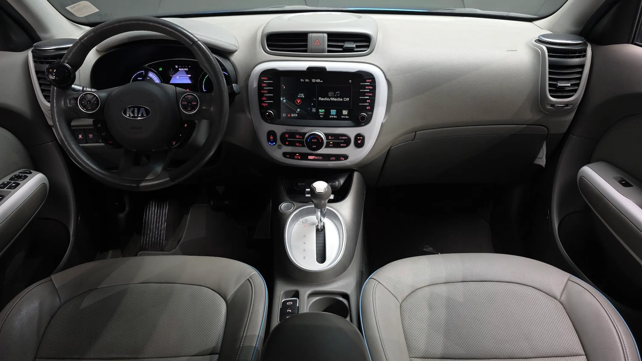 Kia EV EV 2015 4/5