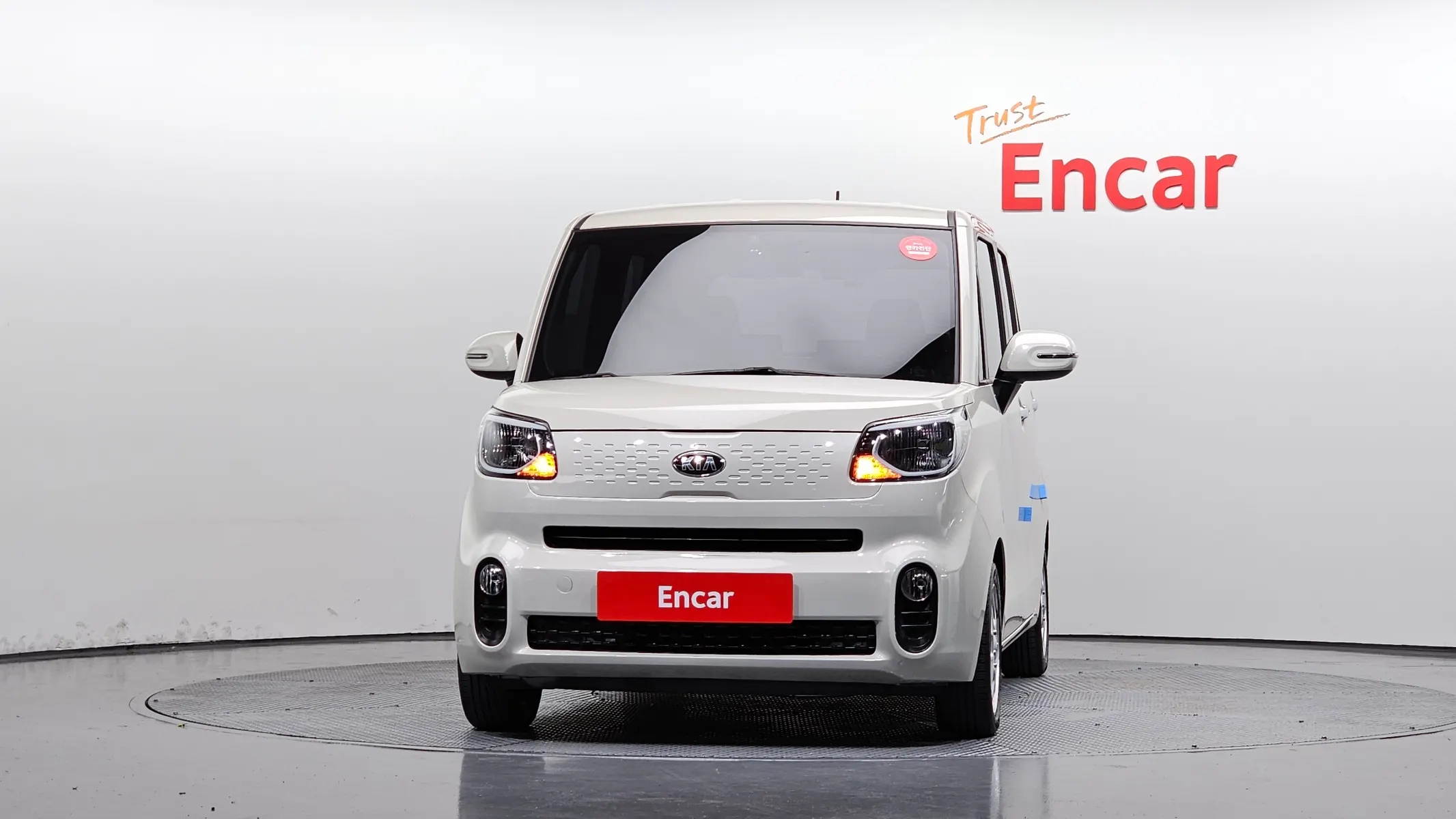 Kia Ray 2019 2/5