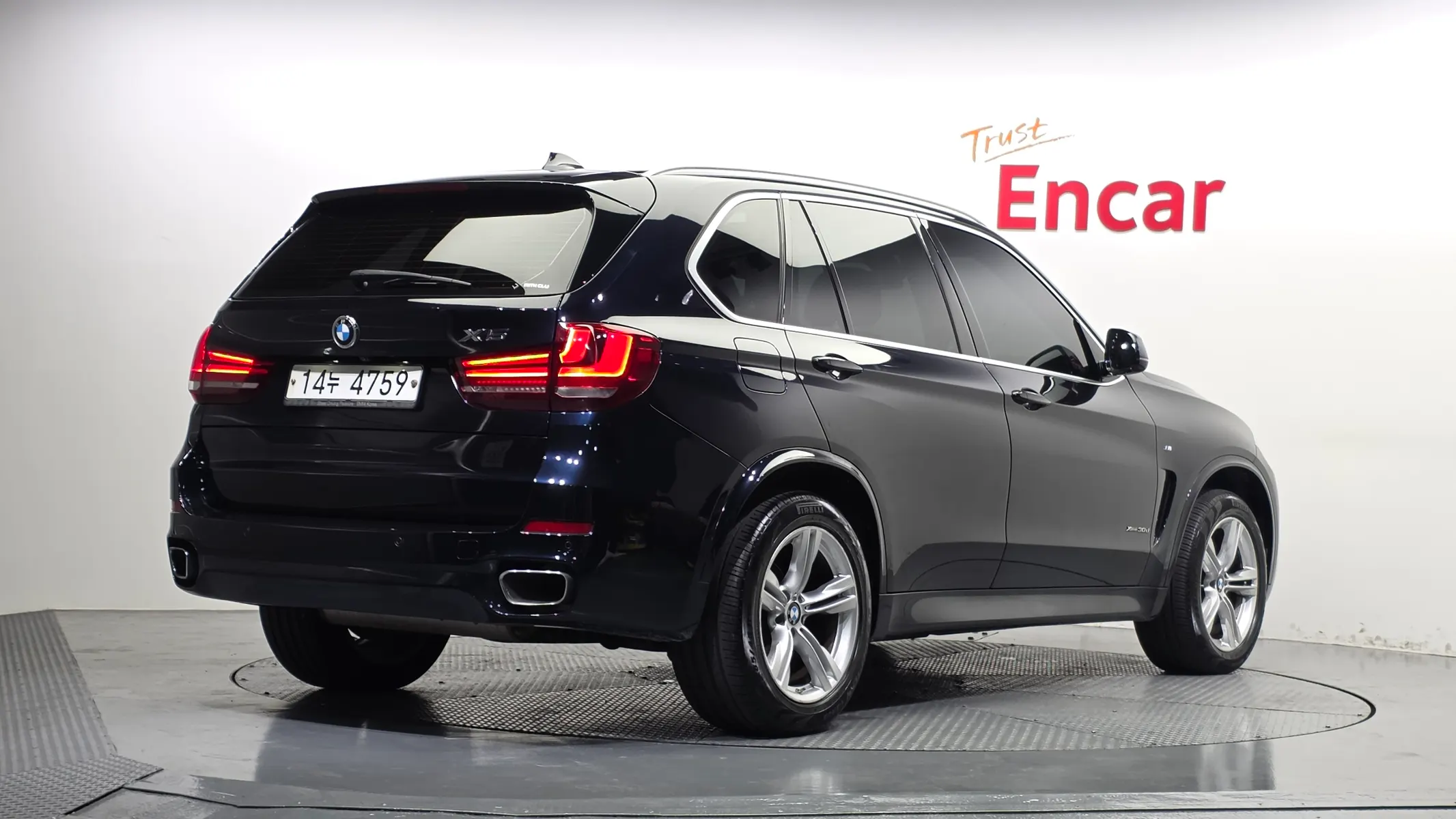 BMW X5 (F15) xDrive 30d M 2018 2/35