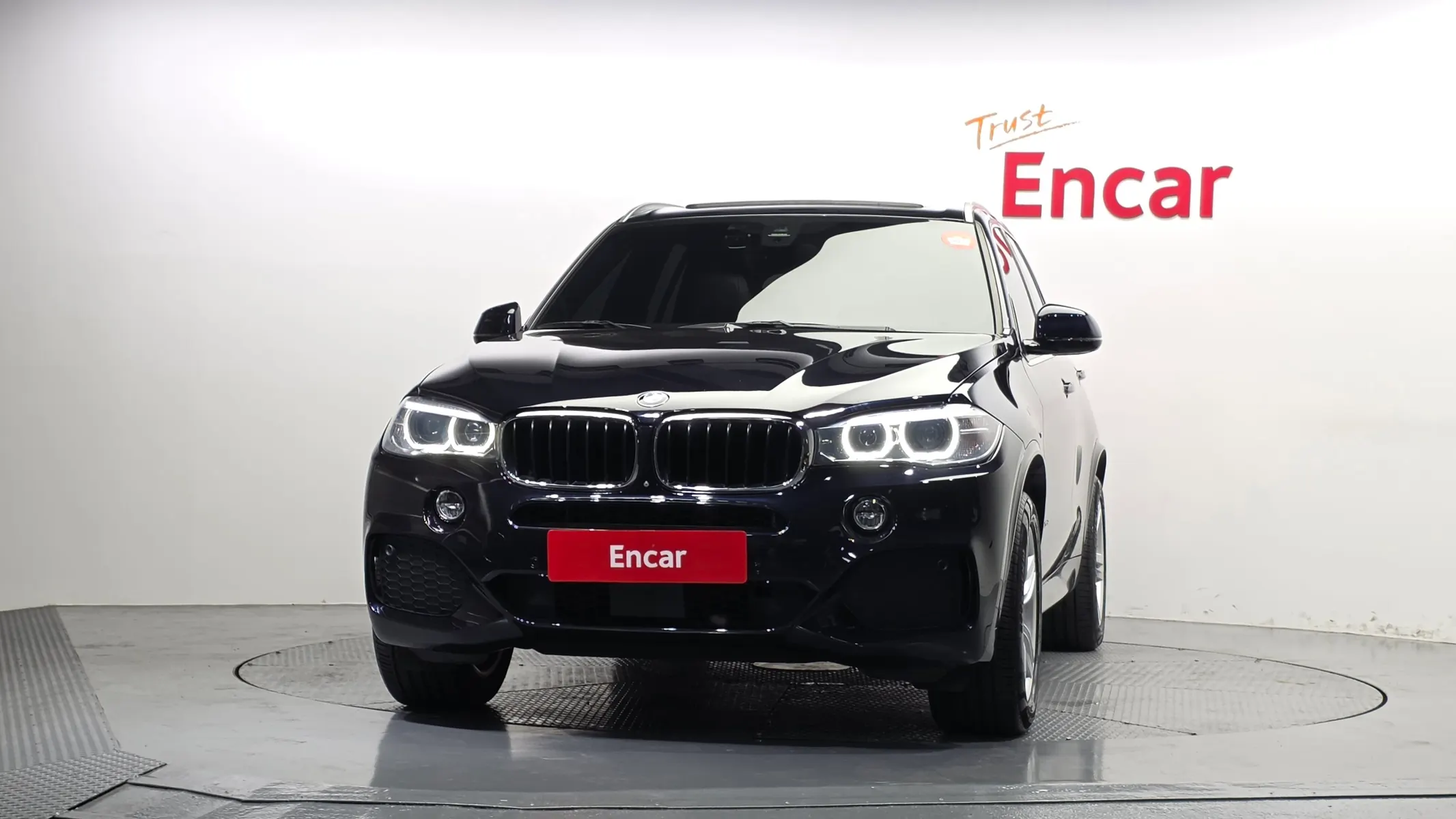 BMW X5 (F15) xDrive 30d M 2018 3/35