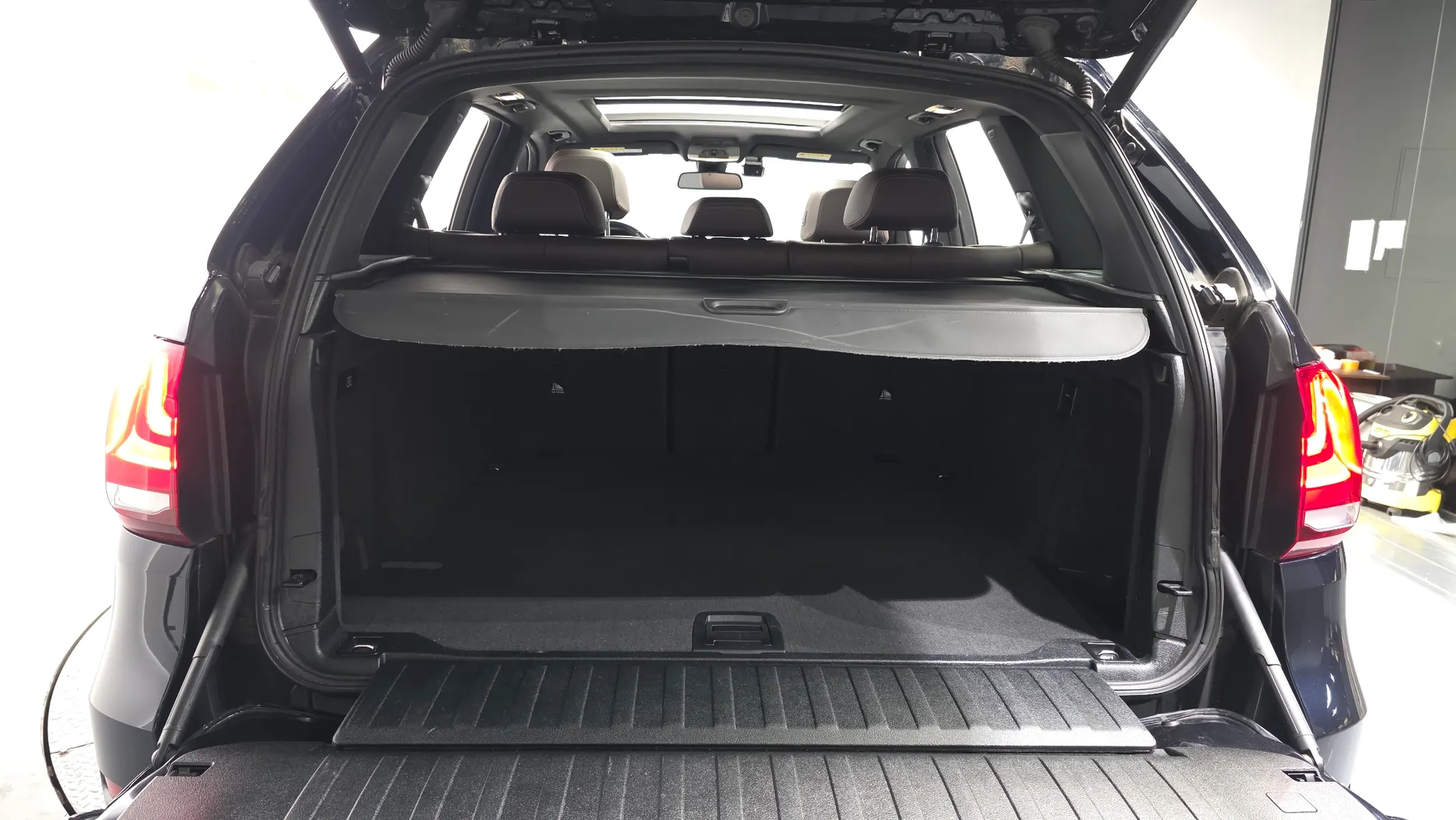 BMW X5 (F15) xDrive 30d M 2018 34/35