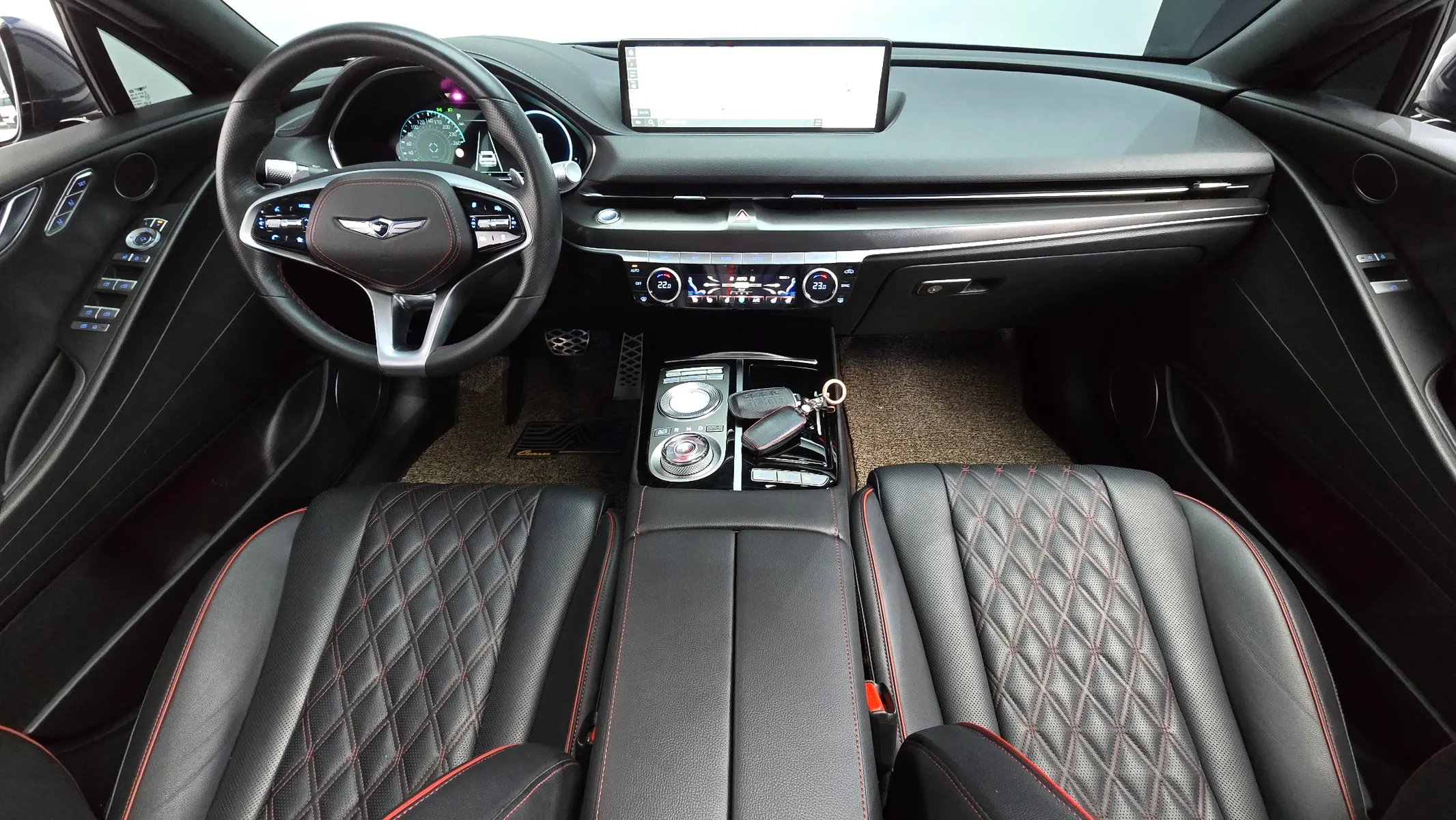 Genesis G80 (RG3) 2.5 AWD 2021 4/5