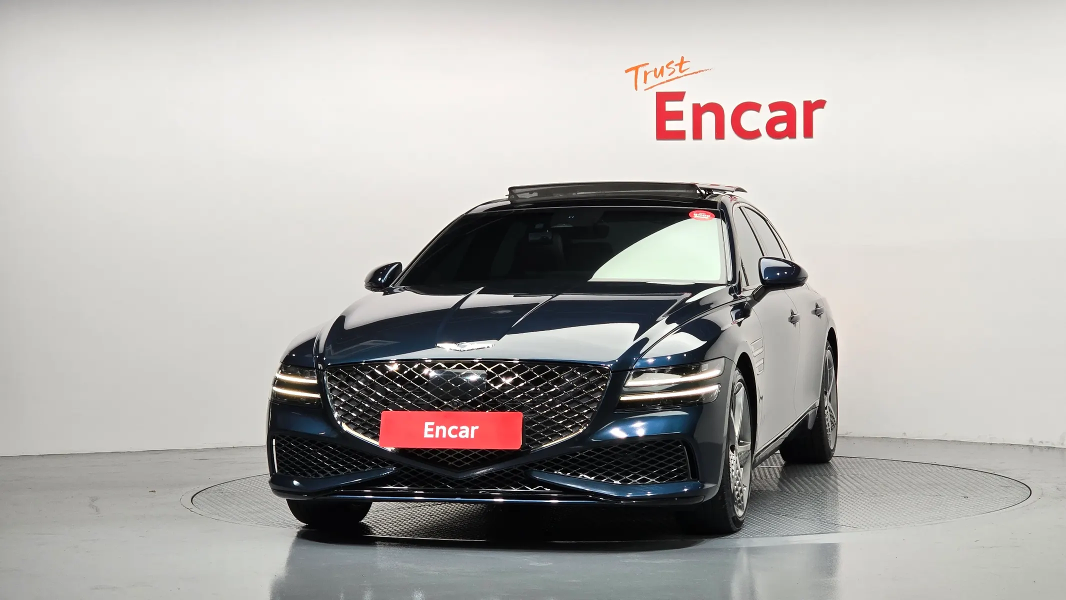 Genesis G80 (RG3) 2.5 AWD 2021 2/5