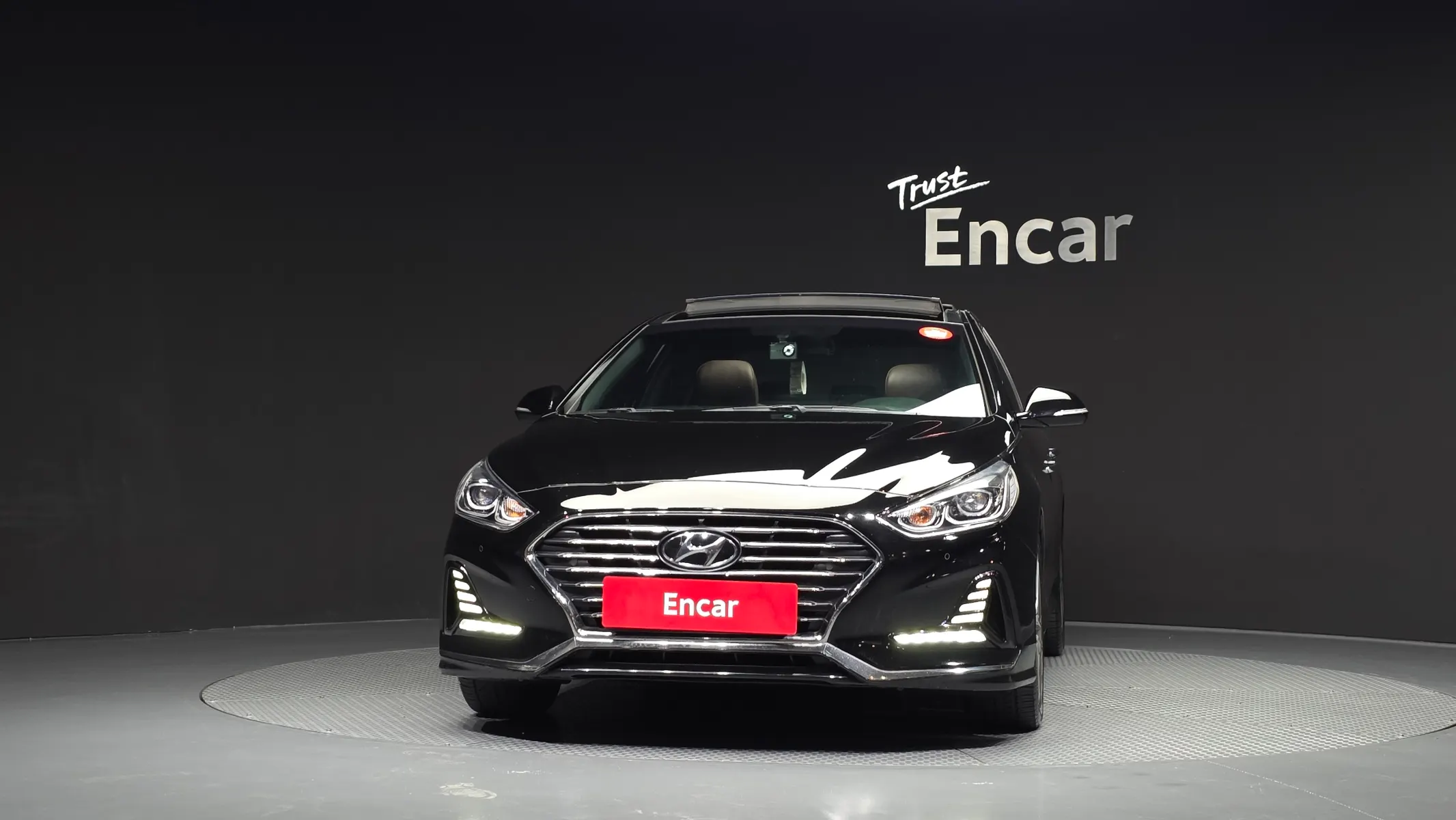 Hyundai 쏘나타 라이즈 2.0 2017 2/5