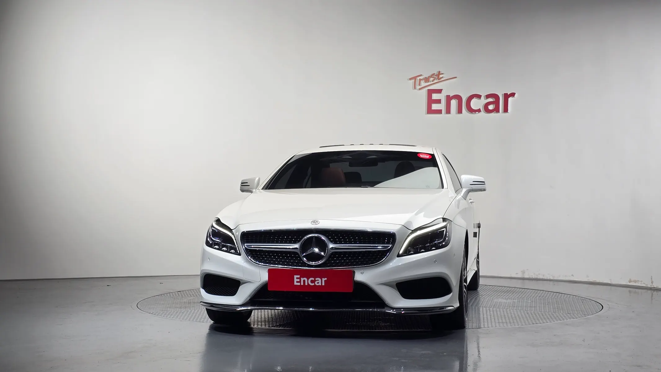 Mercedes-Benz CLS-Class W218 CLS250 d 4MATIC AMG Line 2017 3/21