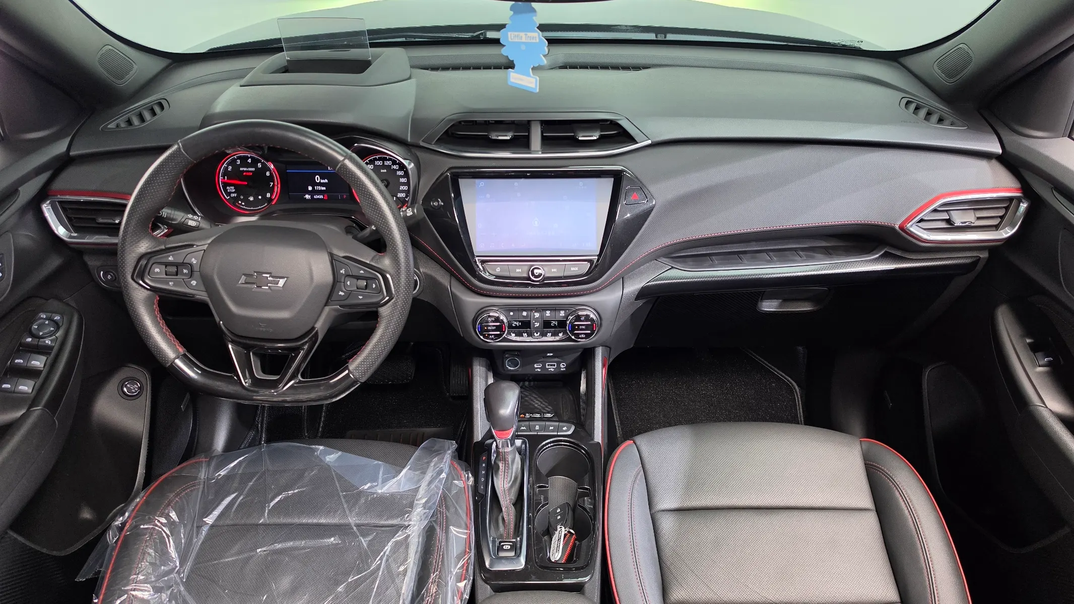 Chevrolet 트레일블레이저 1.3 2WD 2022 4/5