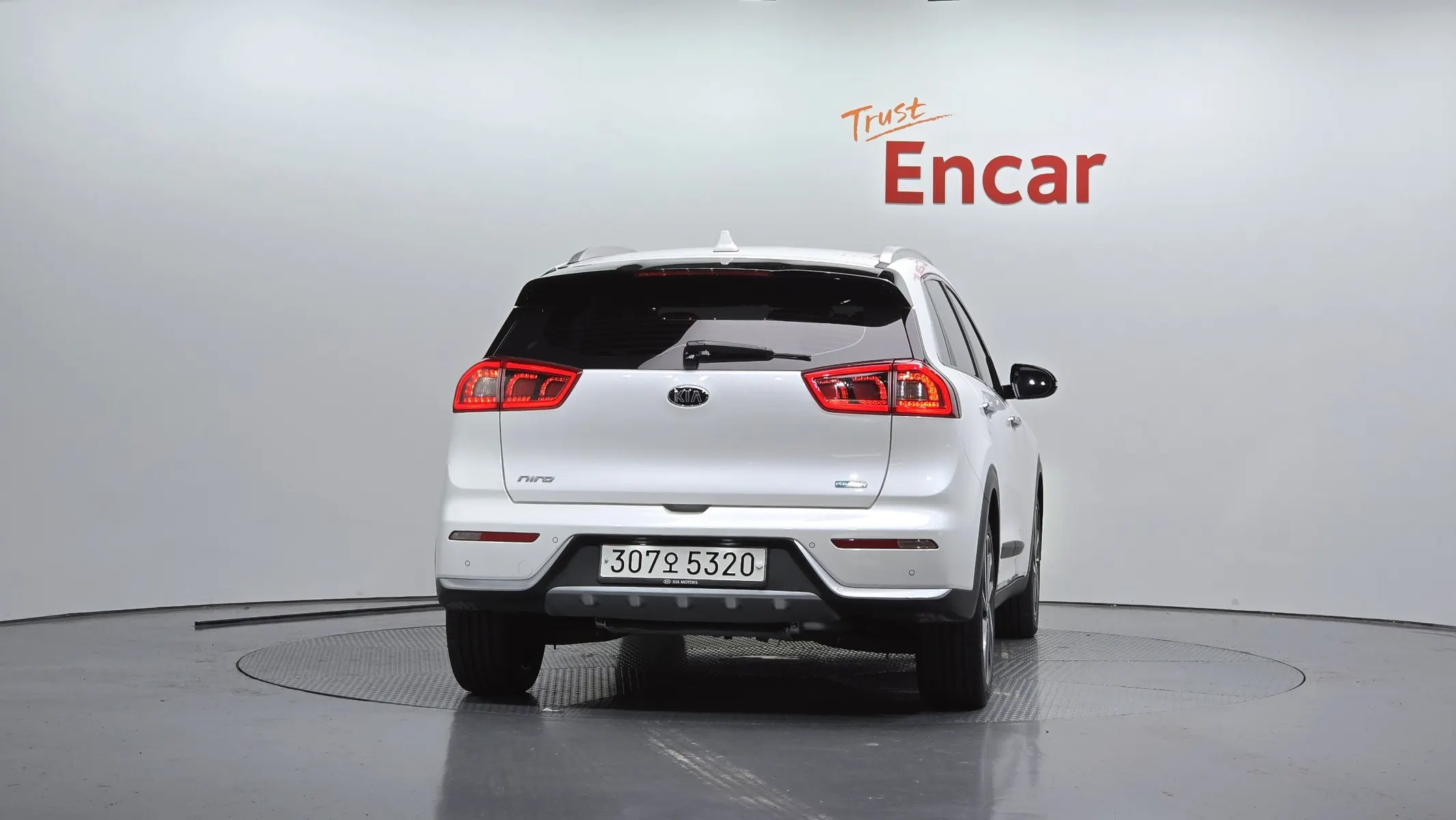 Kia Niro 2018 3/5