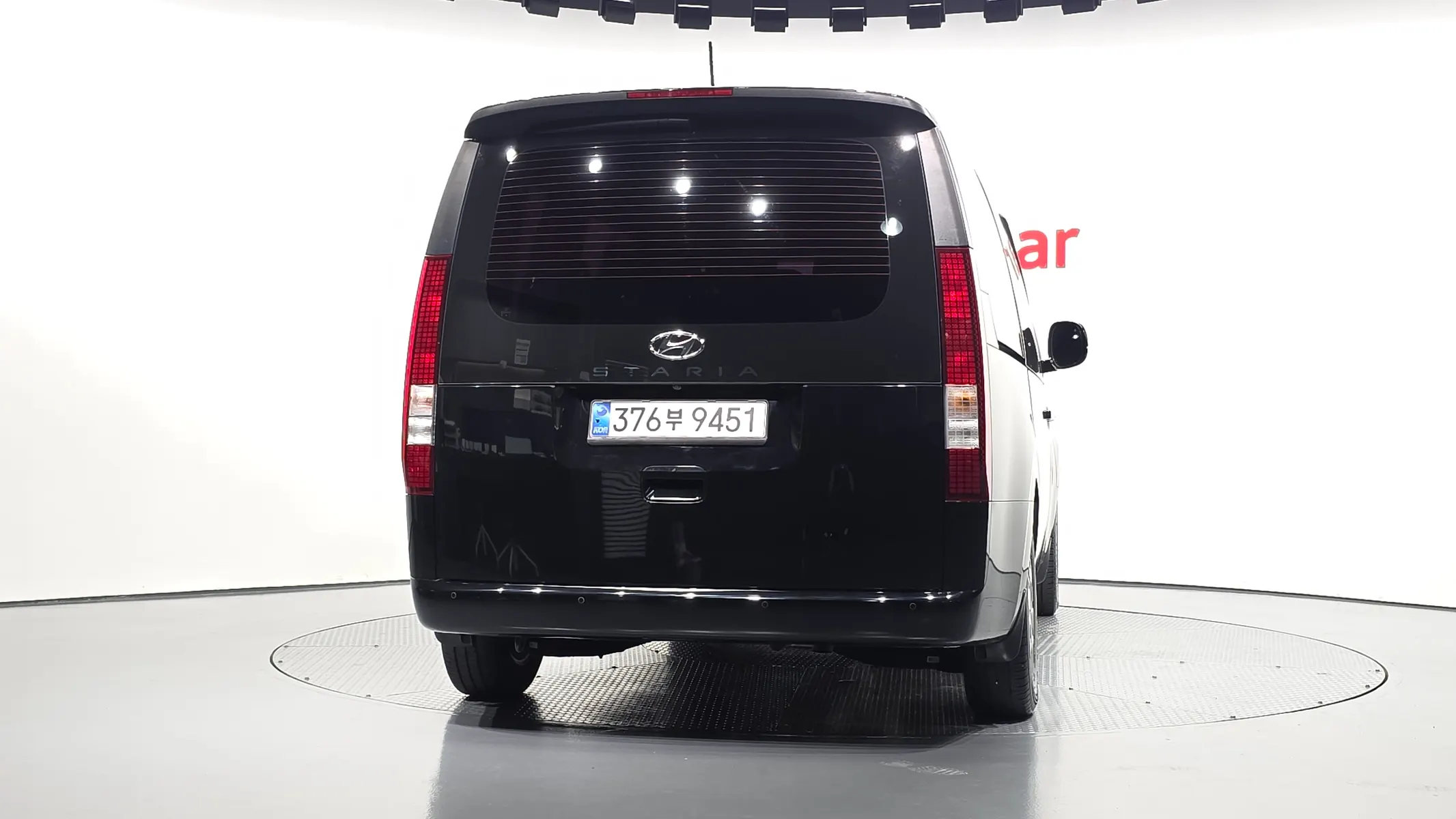 Hyundai Staria 9 2022 3/5