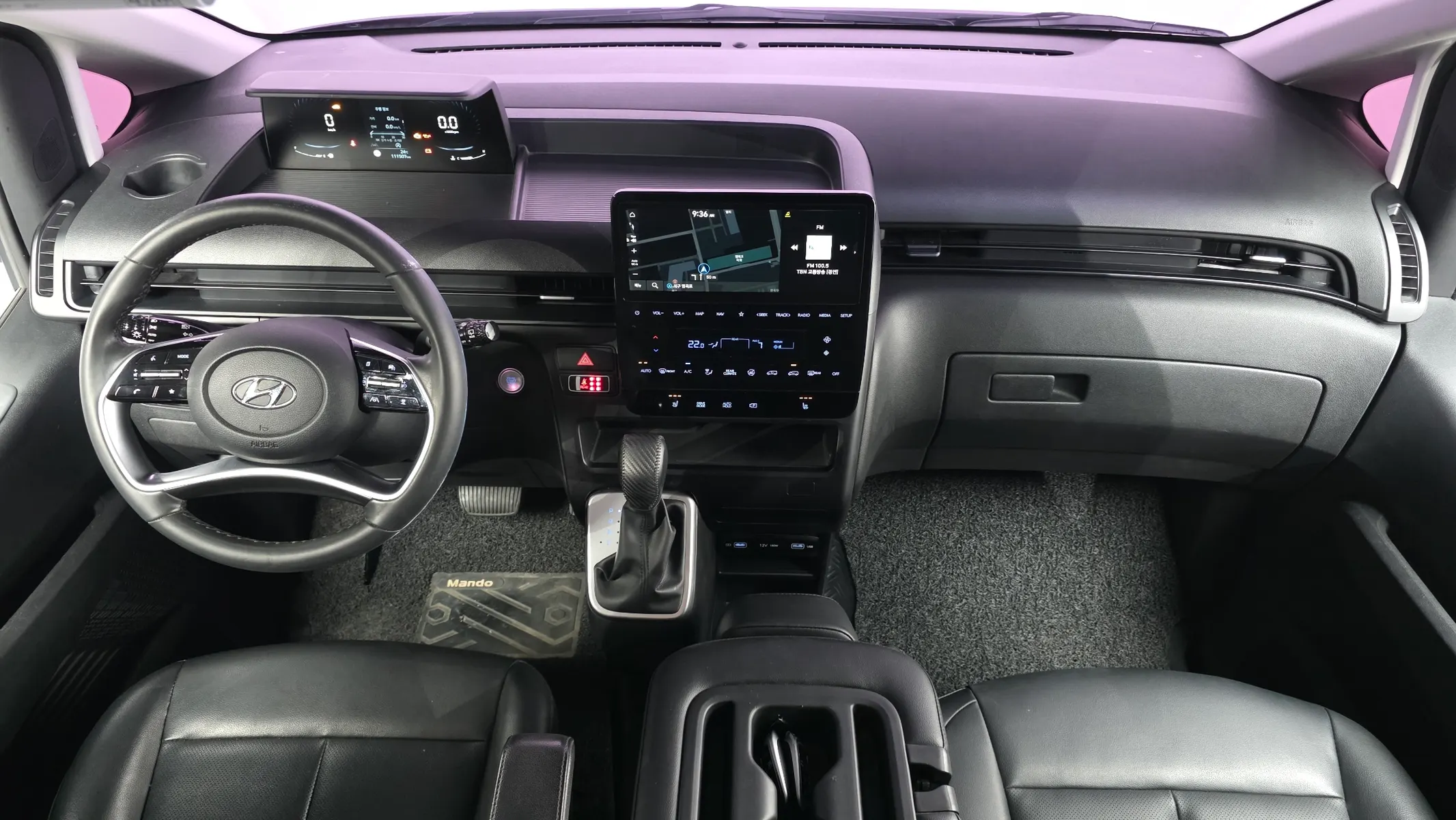 Hyundai Staria 9 2022 4/5