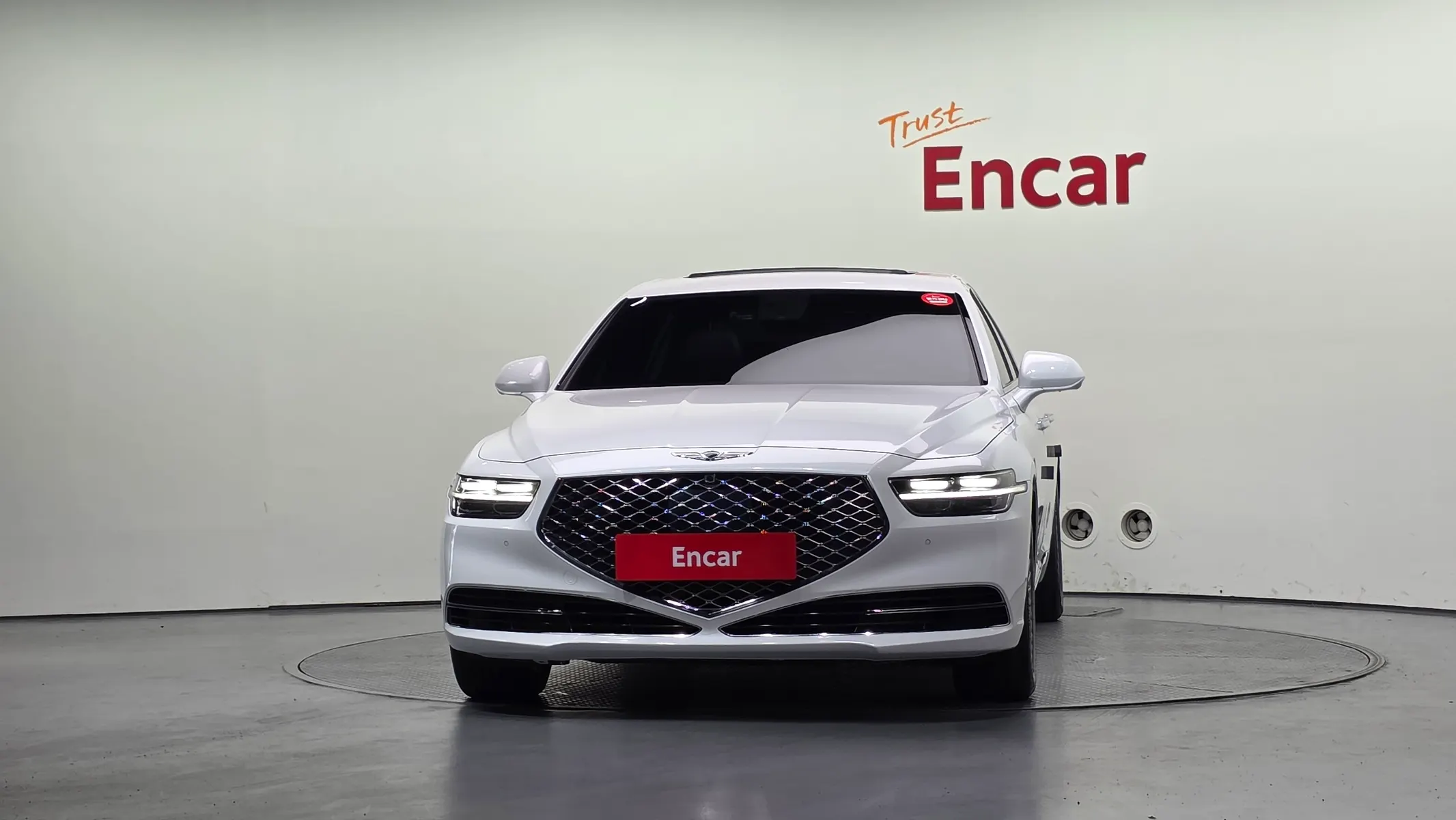 Genesis G90 3.8 AWD 2019 2/5