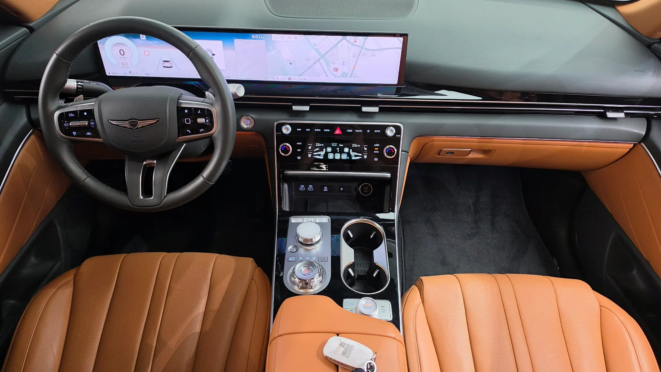 Genesis GV80 2.5T AWD 2025 4/5