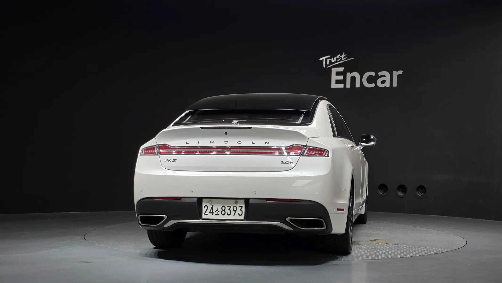 Lincoln MKZ 2019 3/5