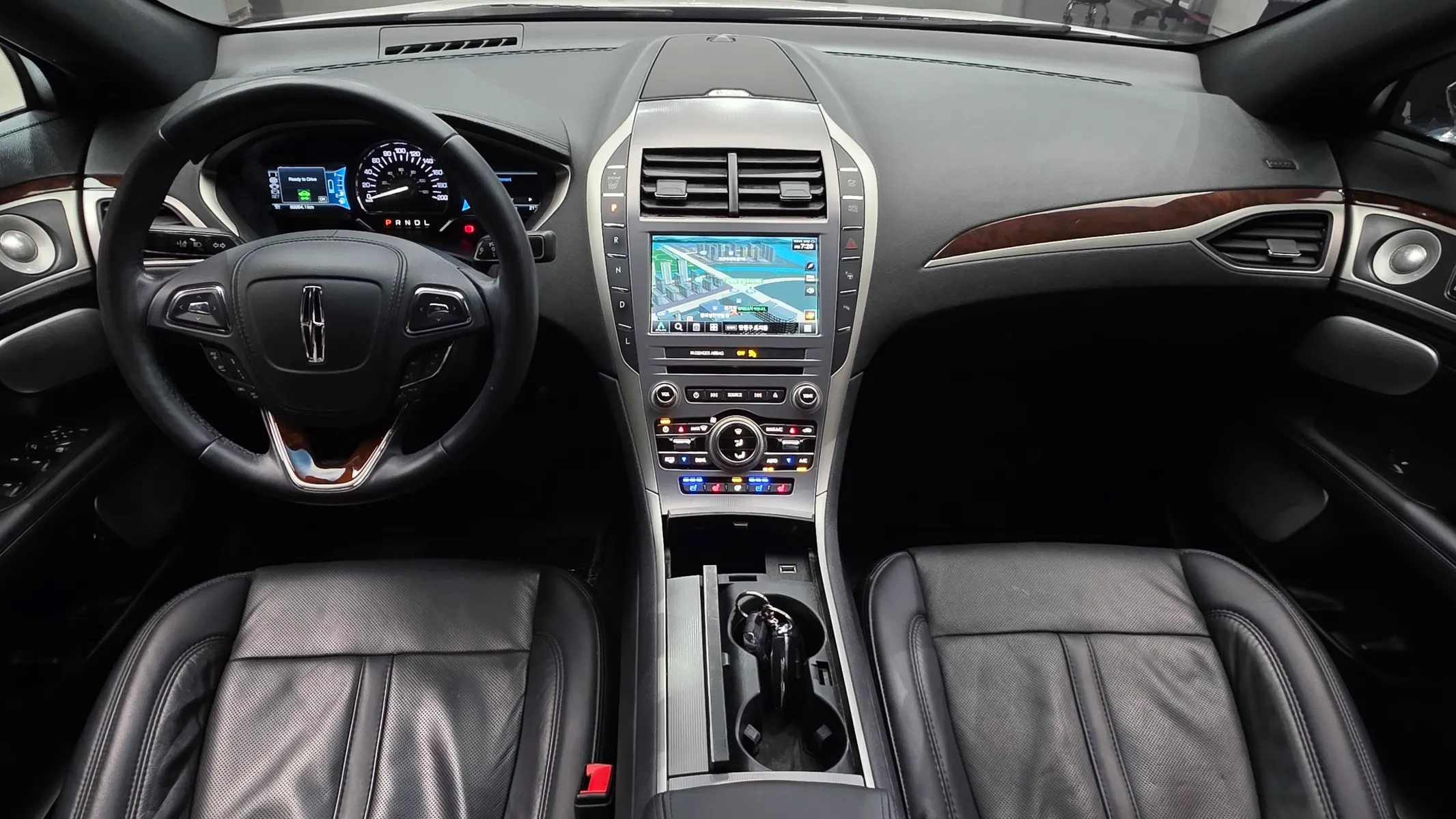 Lincoln MKZ 2019 4/5