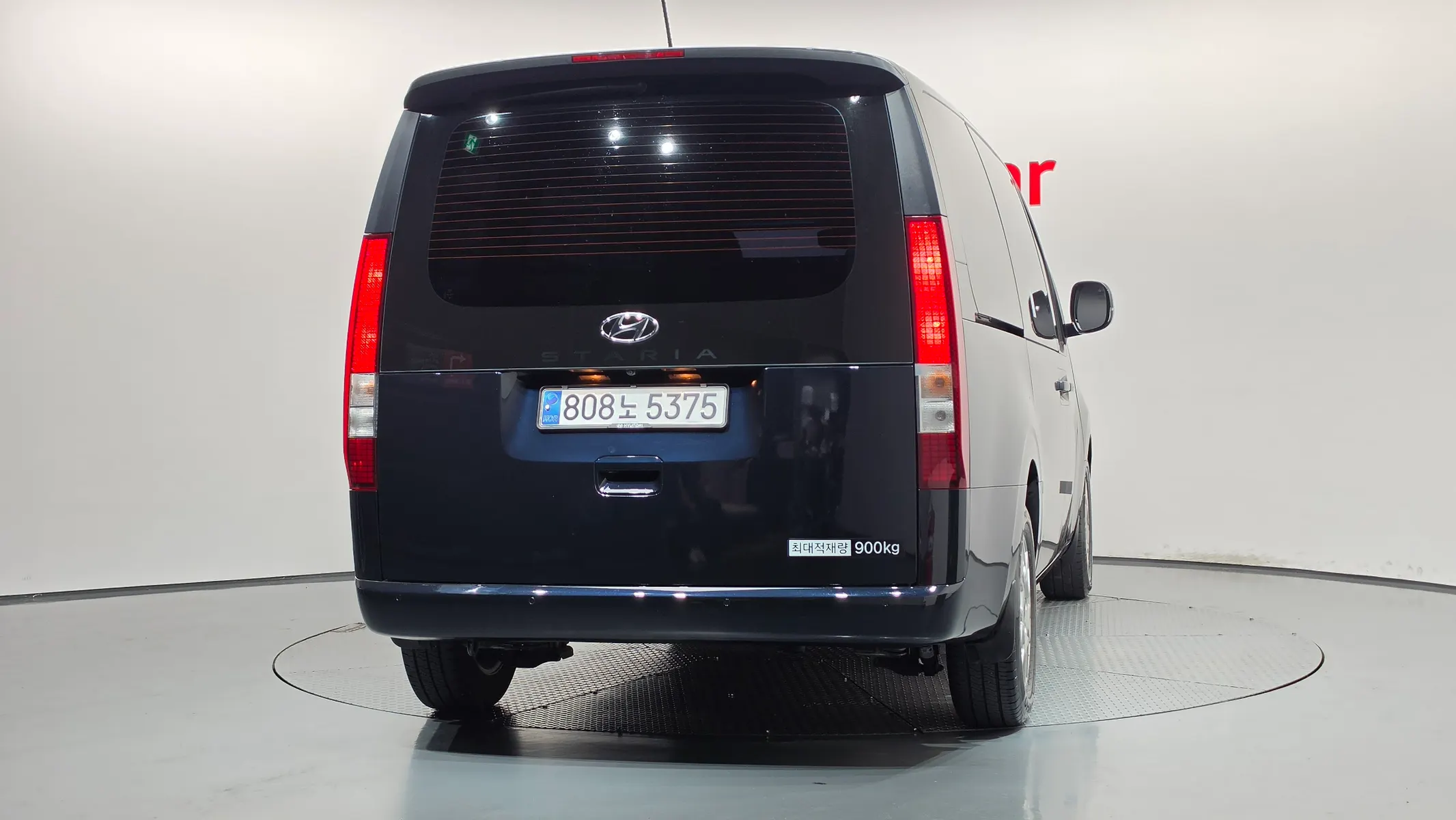 Hyundai Staria L3.5 3 2024 3/5