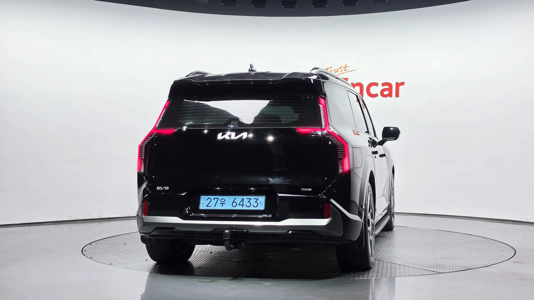 Kia EV9 4WD 2023 2/5