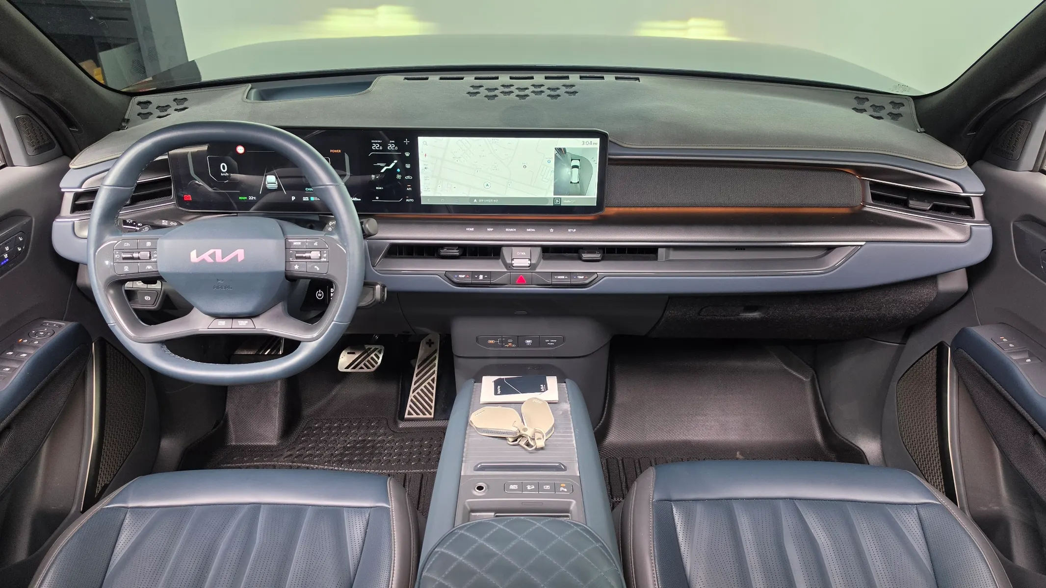 Kia EV9 4WD 2023 3/5