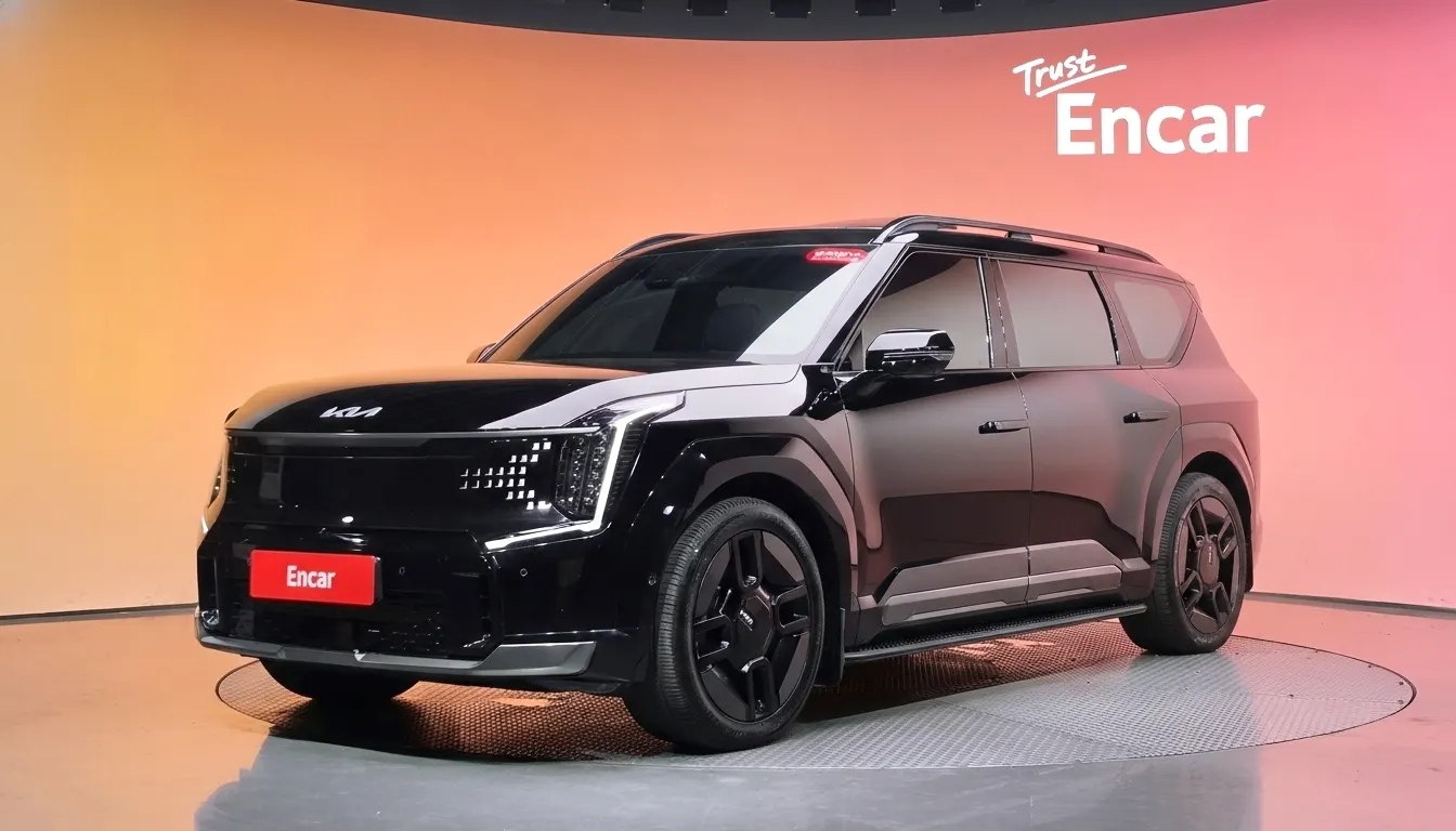 Kia EV9 4WD 2023 4/5